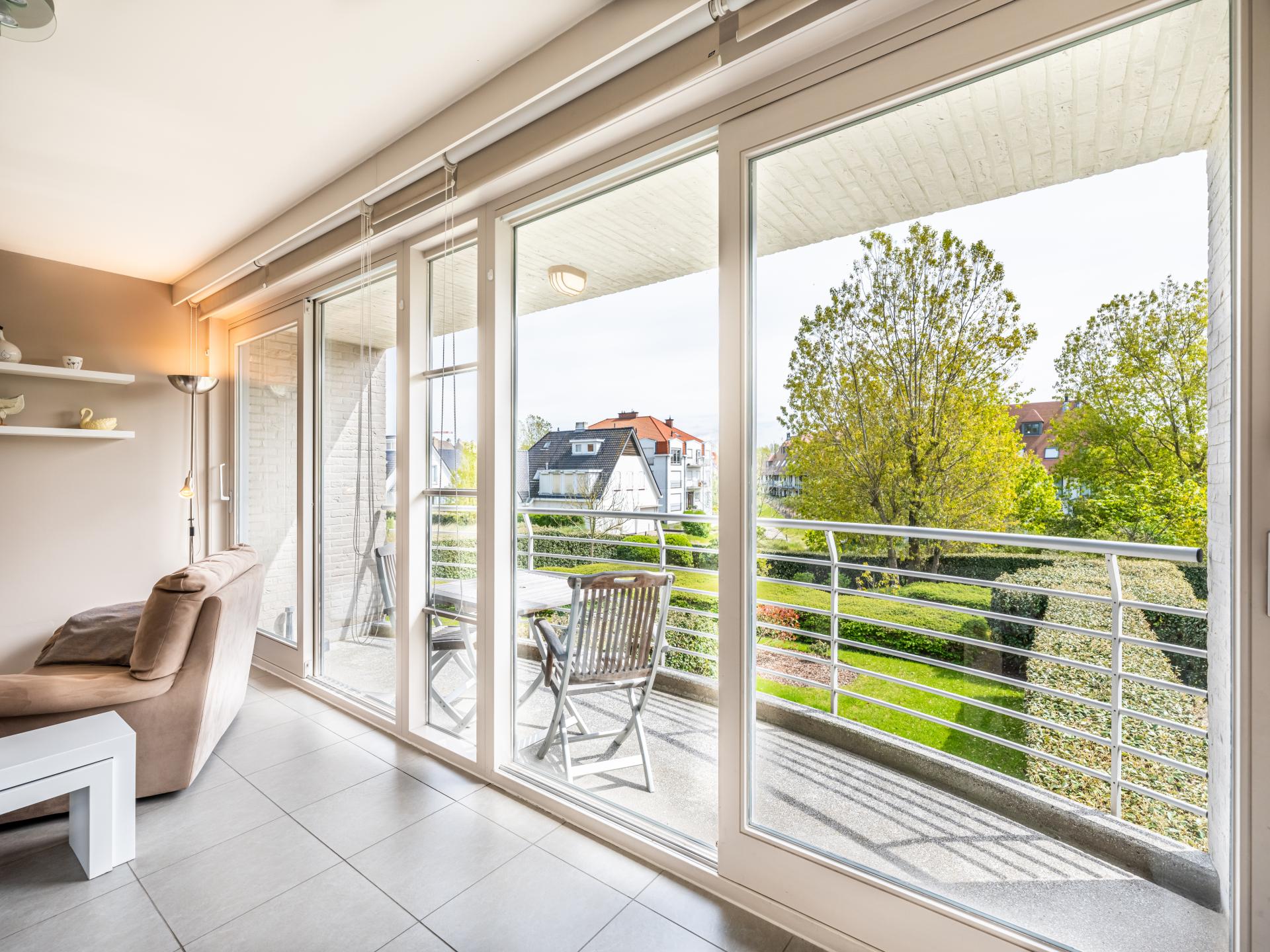 Zonnig appartement op 50 meter van het strand in Sint-Idesbald - foto 13
