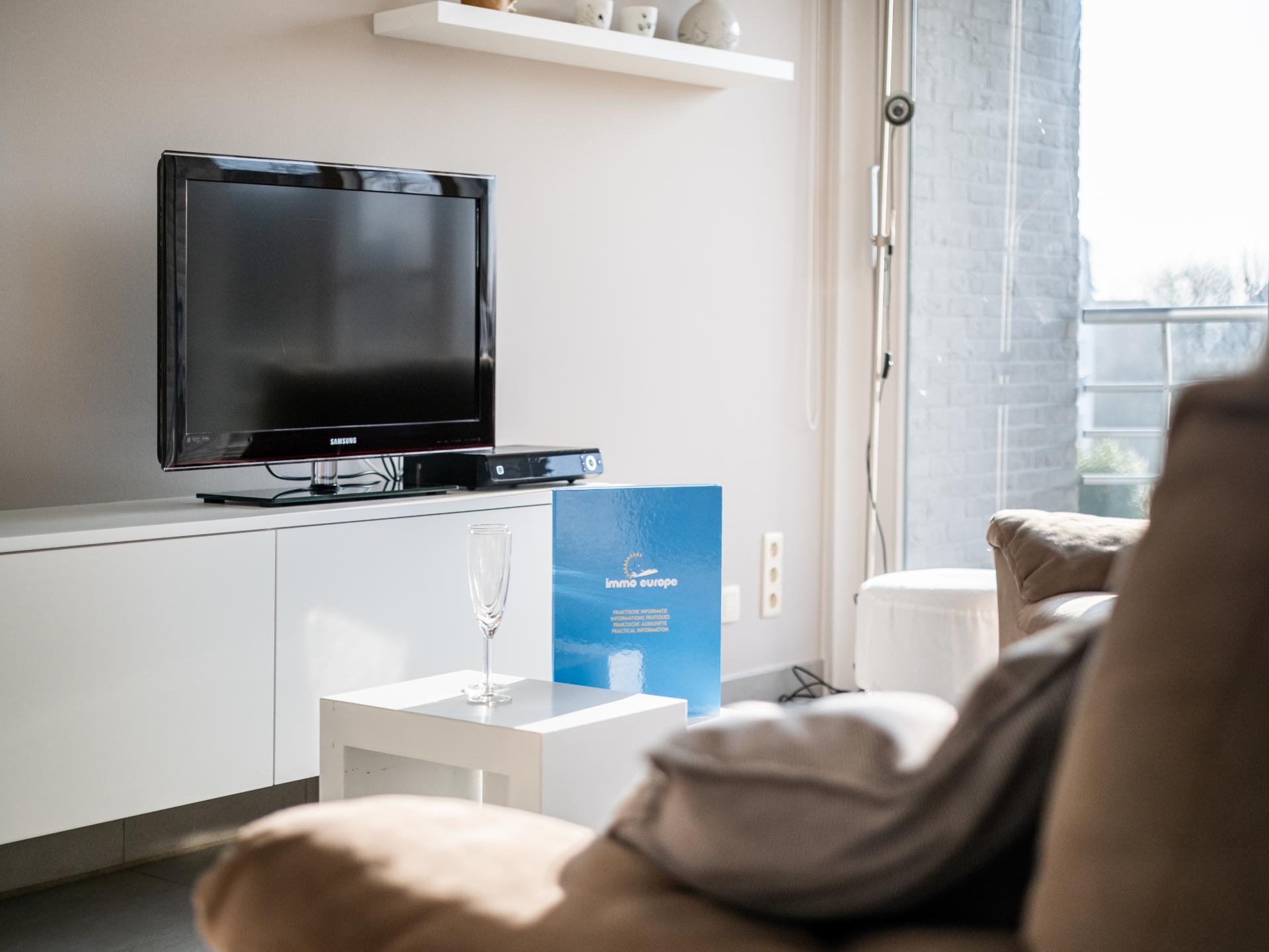 Zonnig appartement op 50 meter van het strand in Sint-Idesbald - foto 7