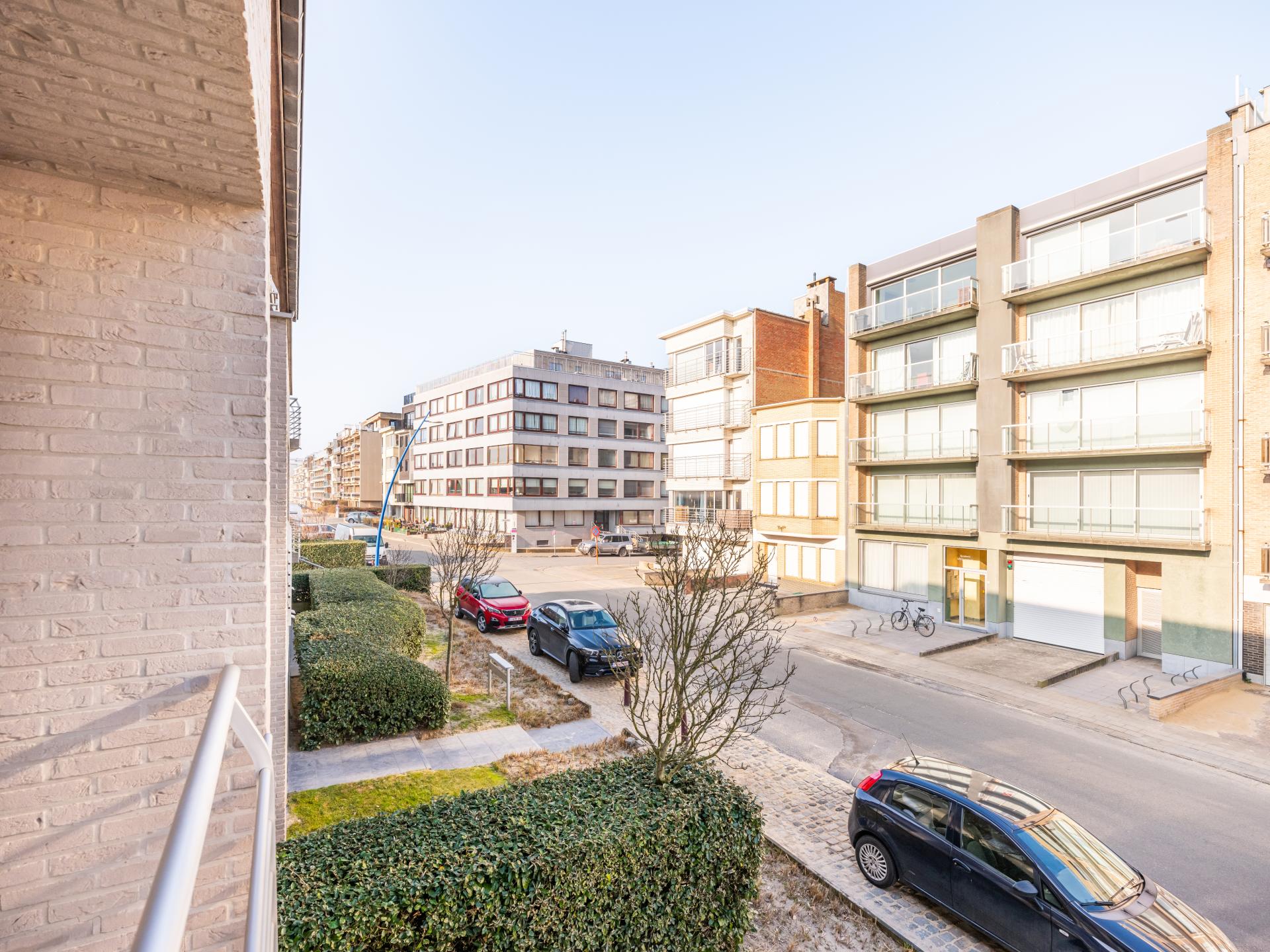 Zonnig appartement op 50 meter van het strand in Sint-Idesbald - foto 20
