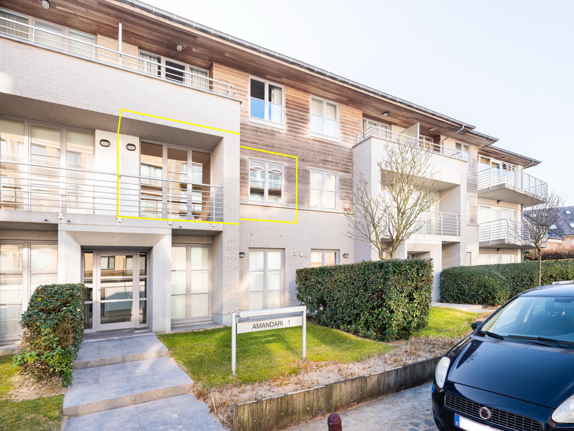 Zonnig appartement op 50 meter van het strand in Sint-Idesbald - foto 23