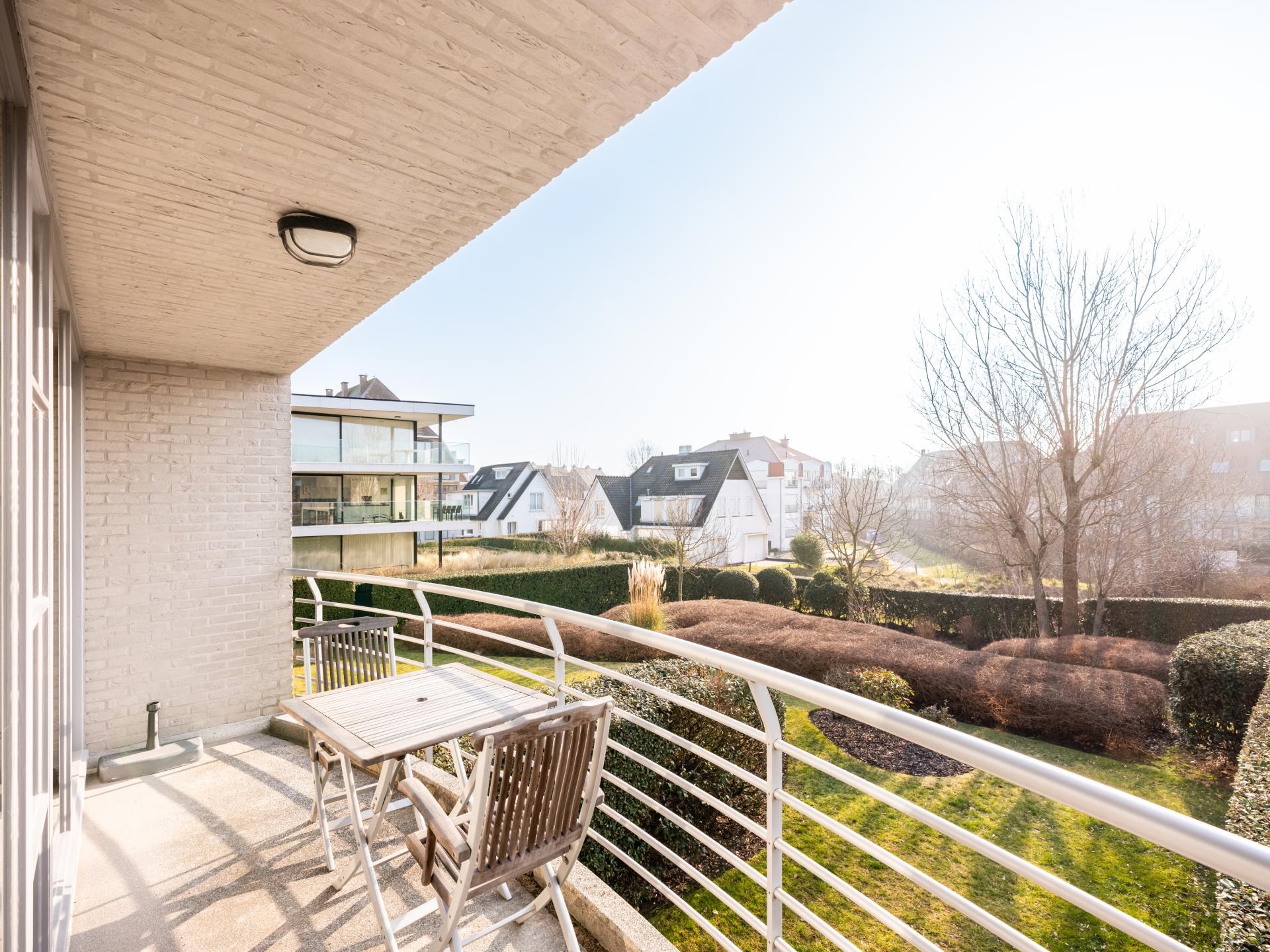 Zonnig appartement op 50 meter van het strand in Sint-Idesbald - foto 2