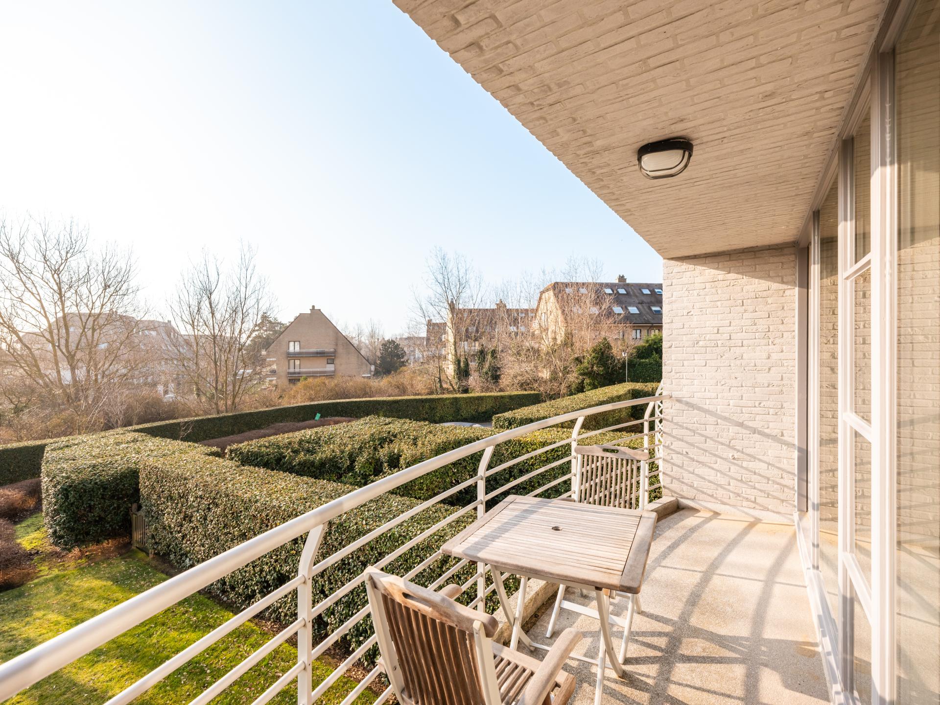 Zonnig appartement op 50 meter van het strand in Sint-Idesbald - foto 19