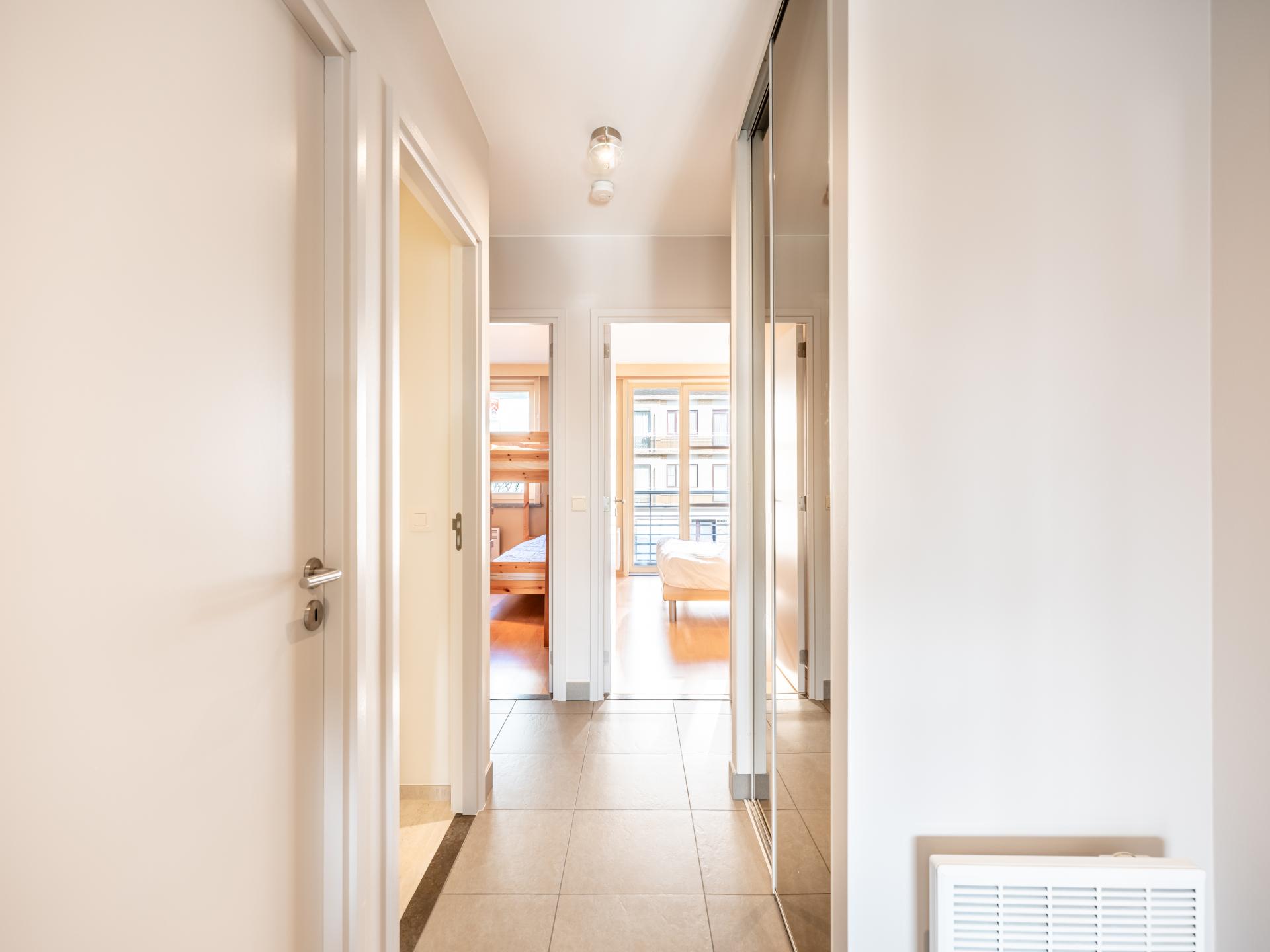 Zonnig appartement op 50 meter van het strand in Sint-Idesbald - foto 16