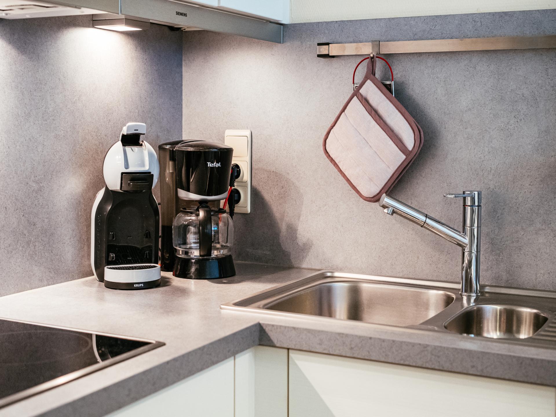 Appartement aan zee in Sint-Idesbald voor 6 personen - foto 11