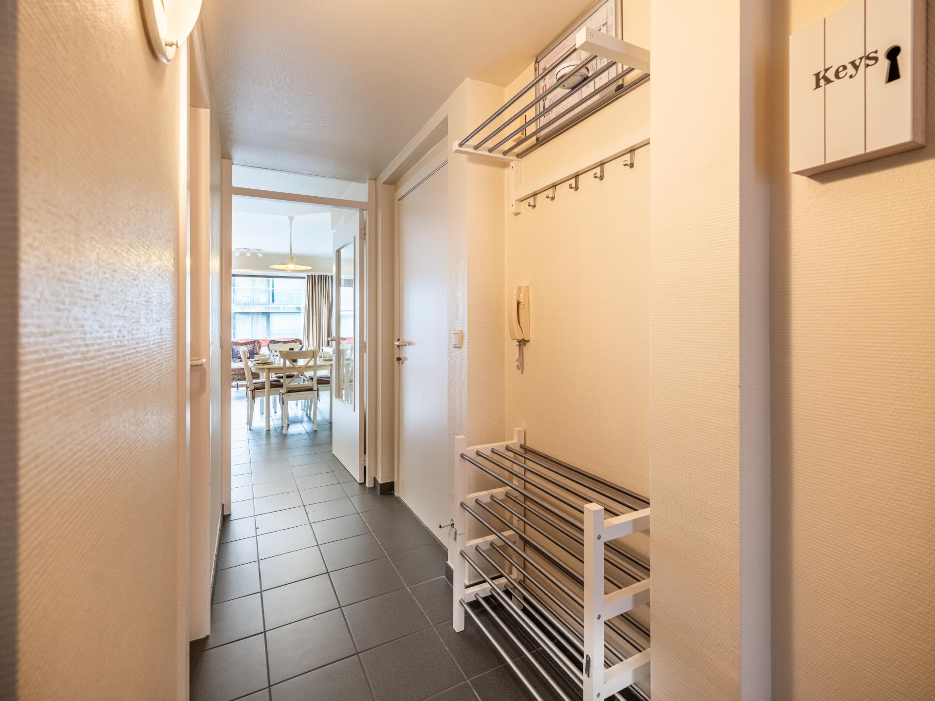 Appartement aan zee in Sint-Idesbald voor 6 personen - foto 13