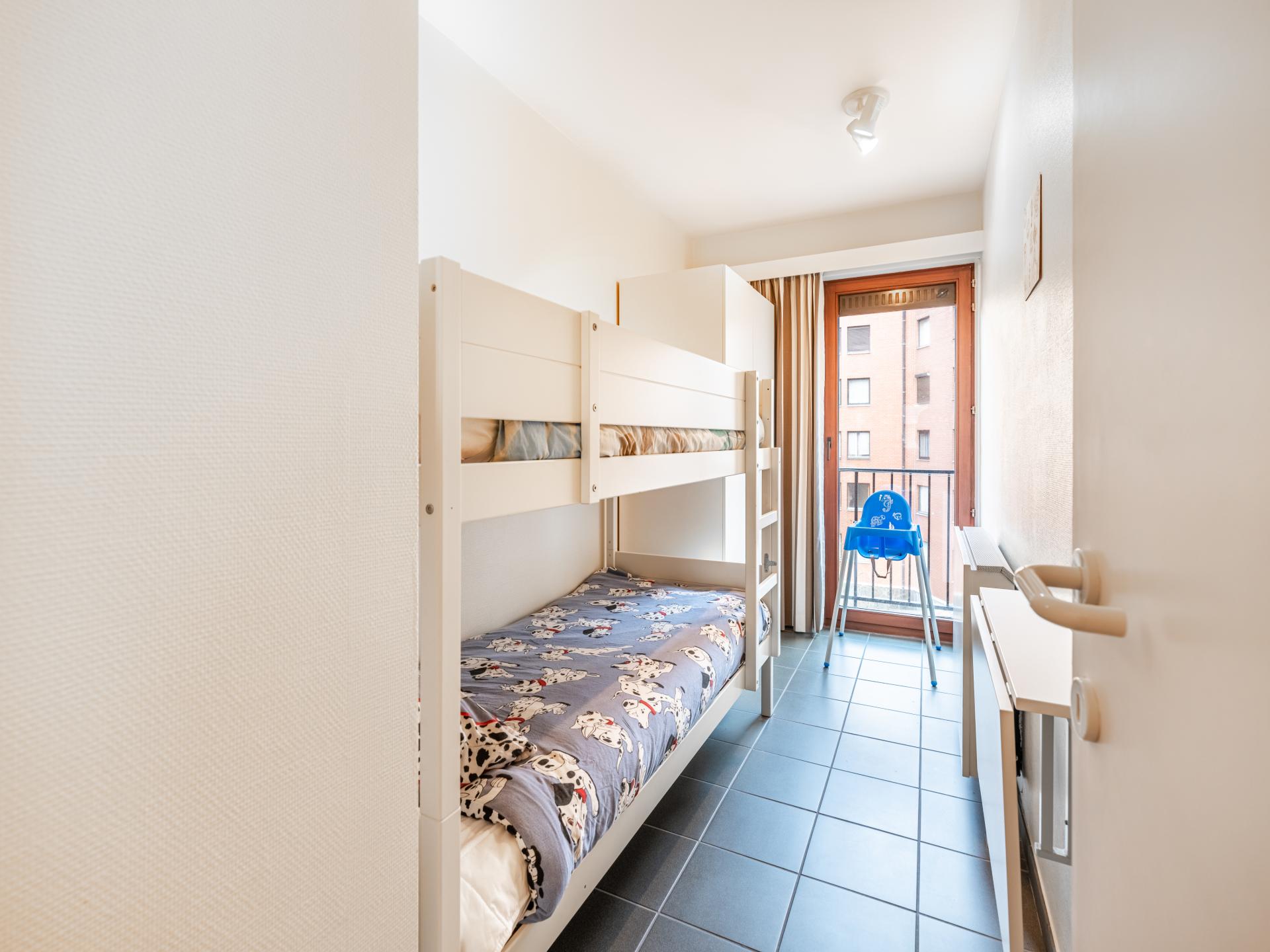 Appartement aan zee in Sint-Idesbald voor 6 personen - foto 14