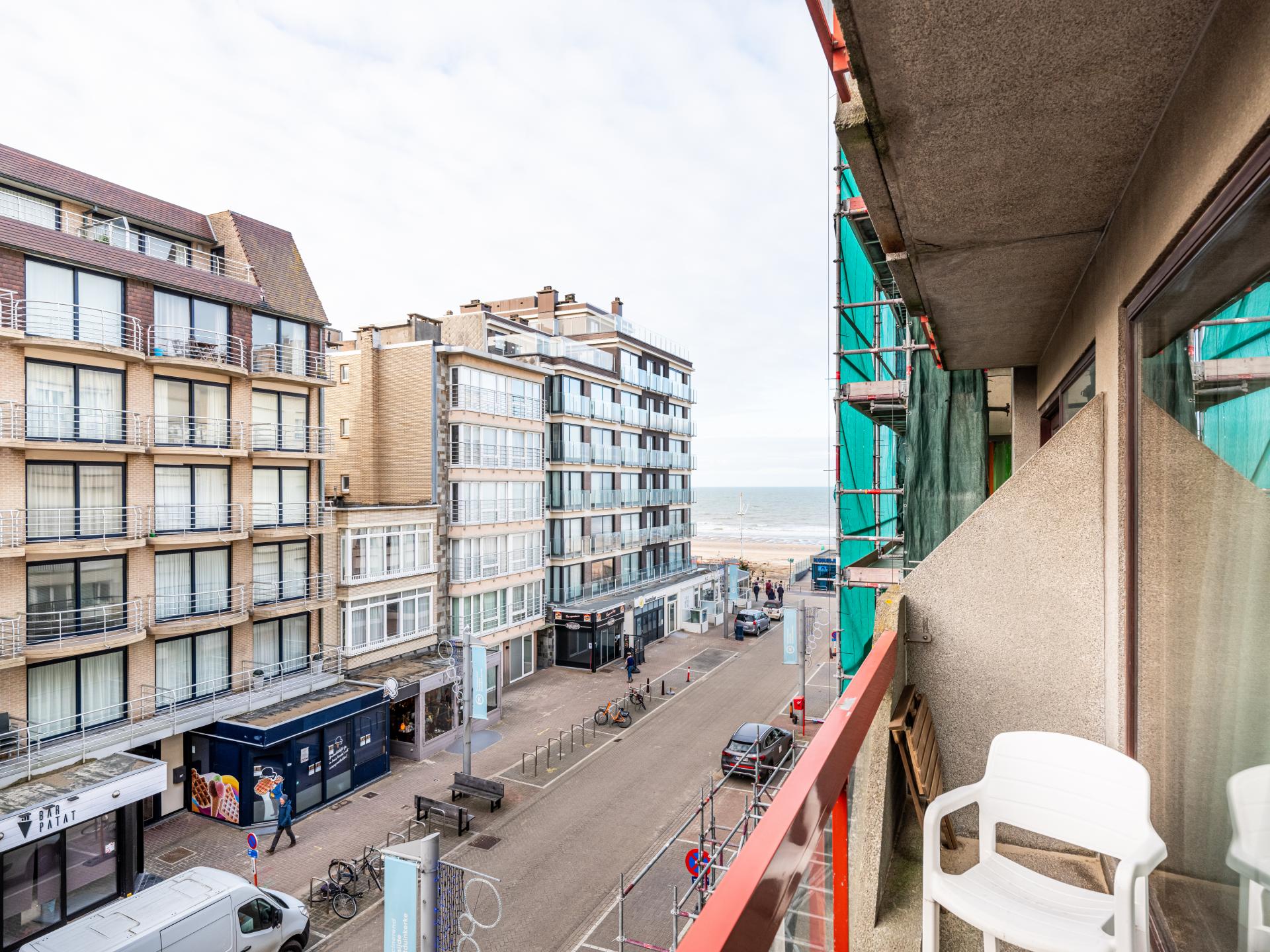 Appartement aan zee in Sint-Idesbald voor 6 personen - foto 3
