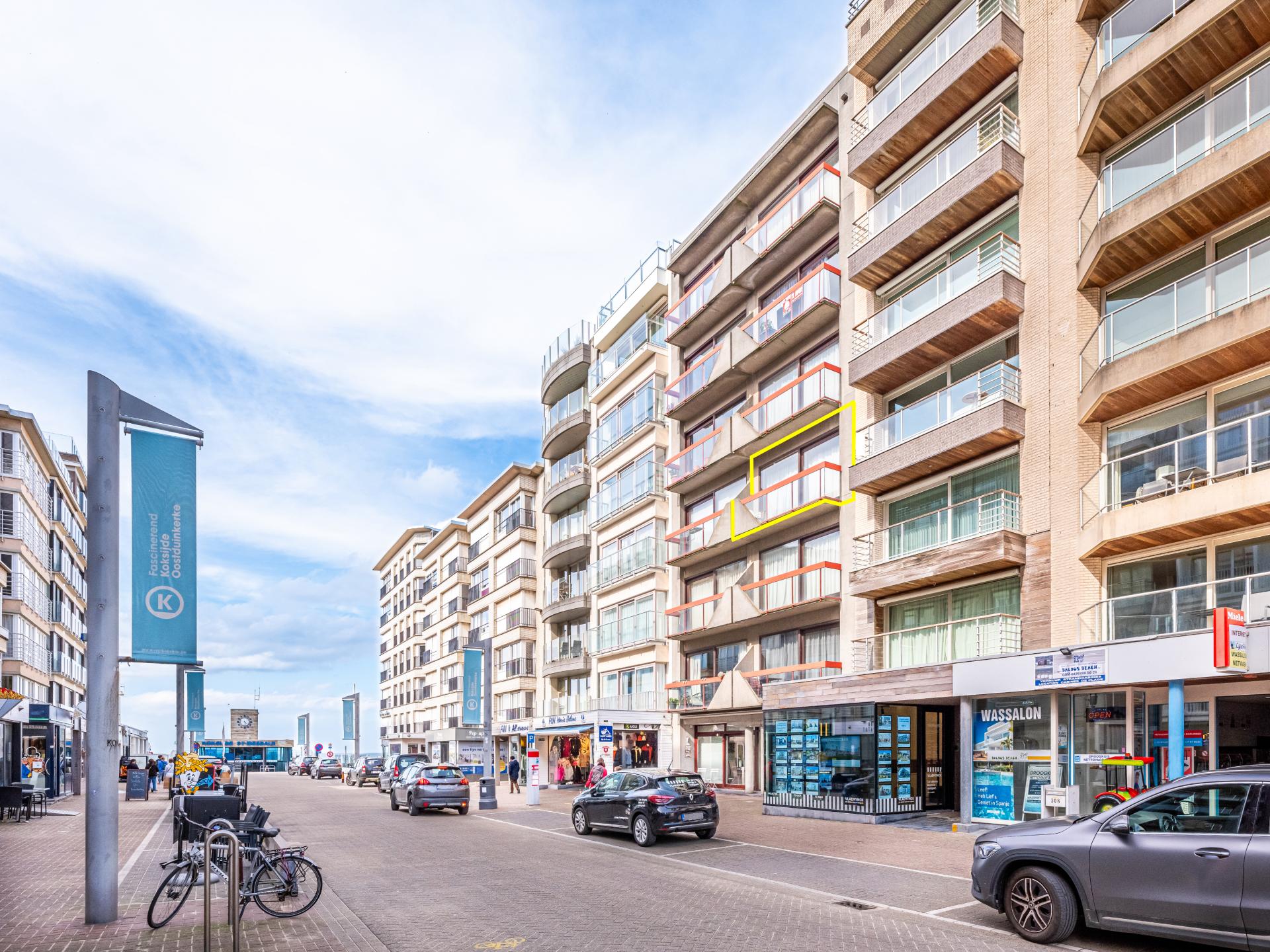 Appartement aan zee in Sint-Idesbald voor 6 personen - foto 6