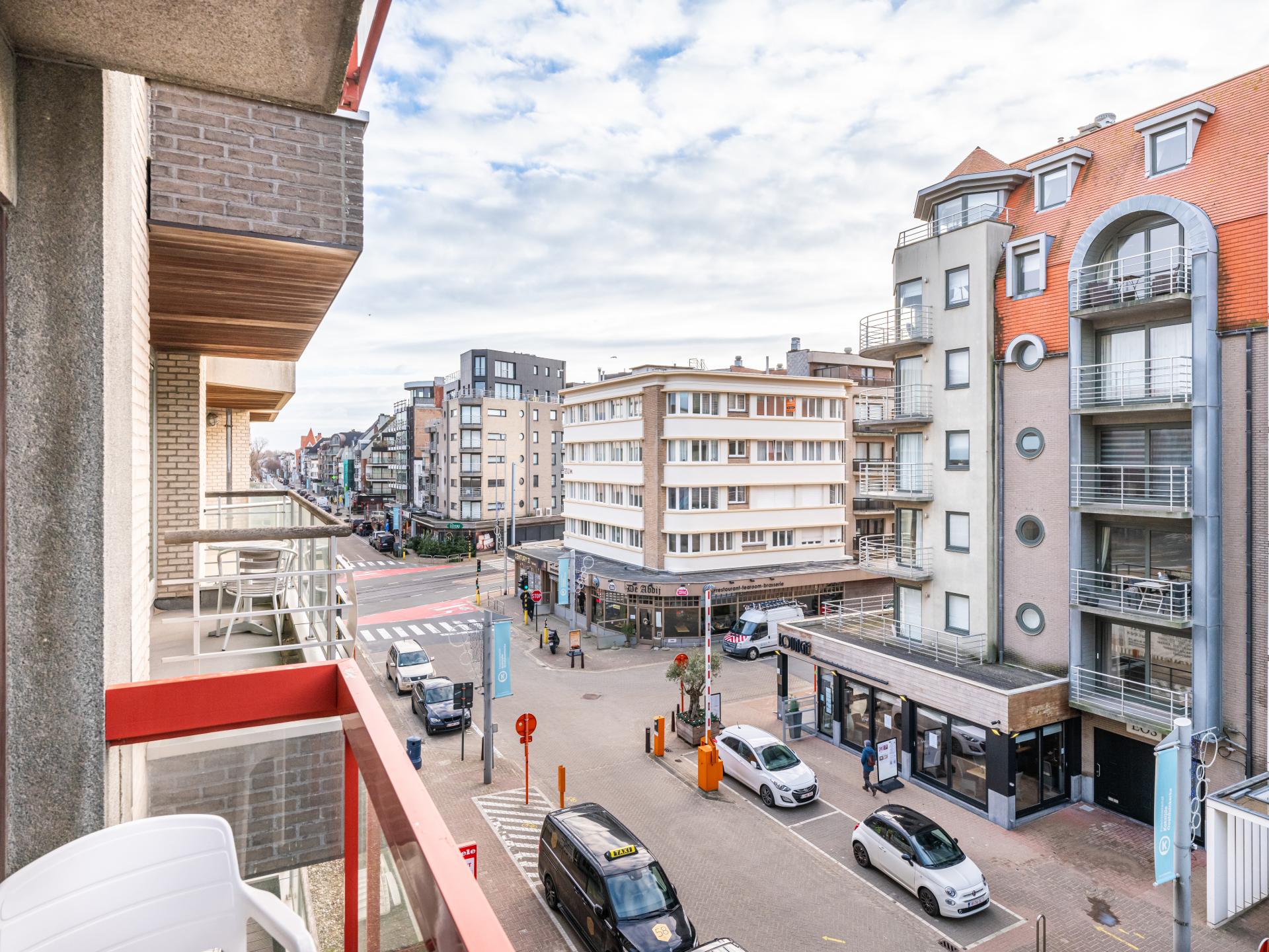 Appartement aan zee in Sint-Idesbald voor 6 personen - foto 17