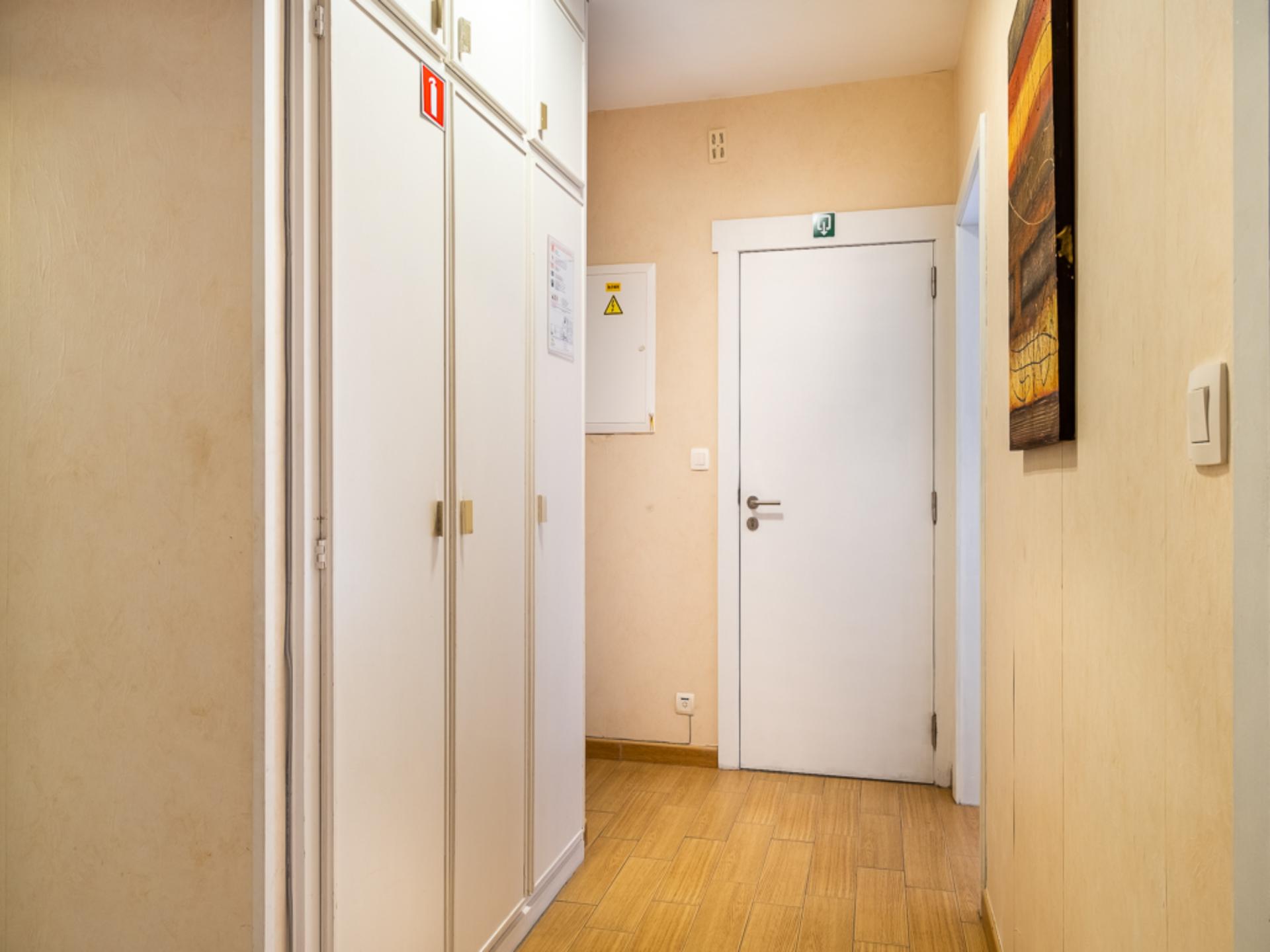 Aan zee: 6-persoons appartement met zeezicht in Sint-Idesbald - foto 8
