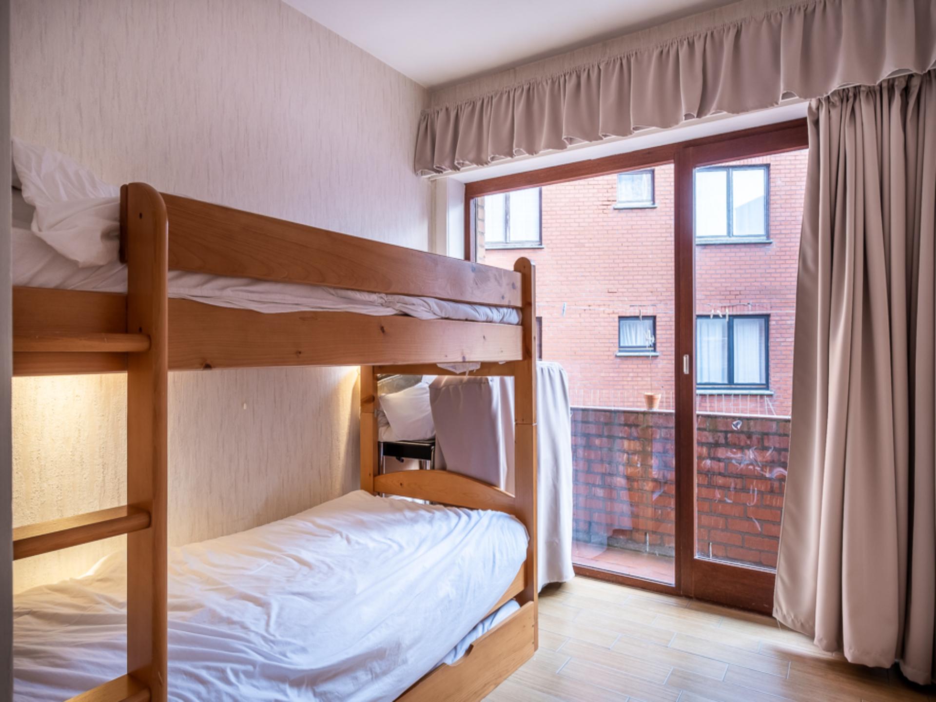 Aan zee: 6-persoons appartement met zeezicht in Sint-Idesbald - foto 11