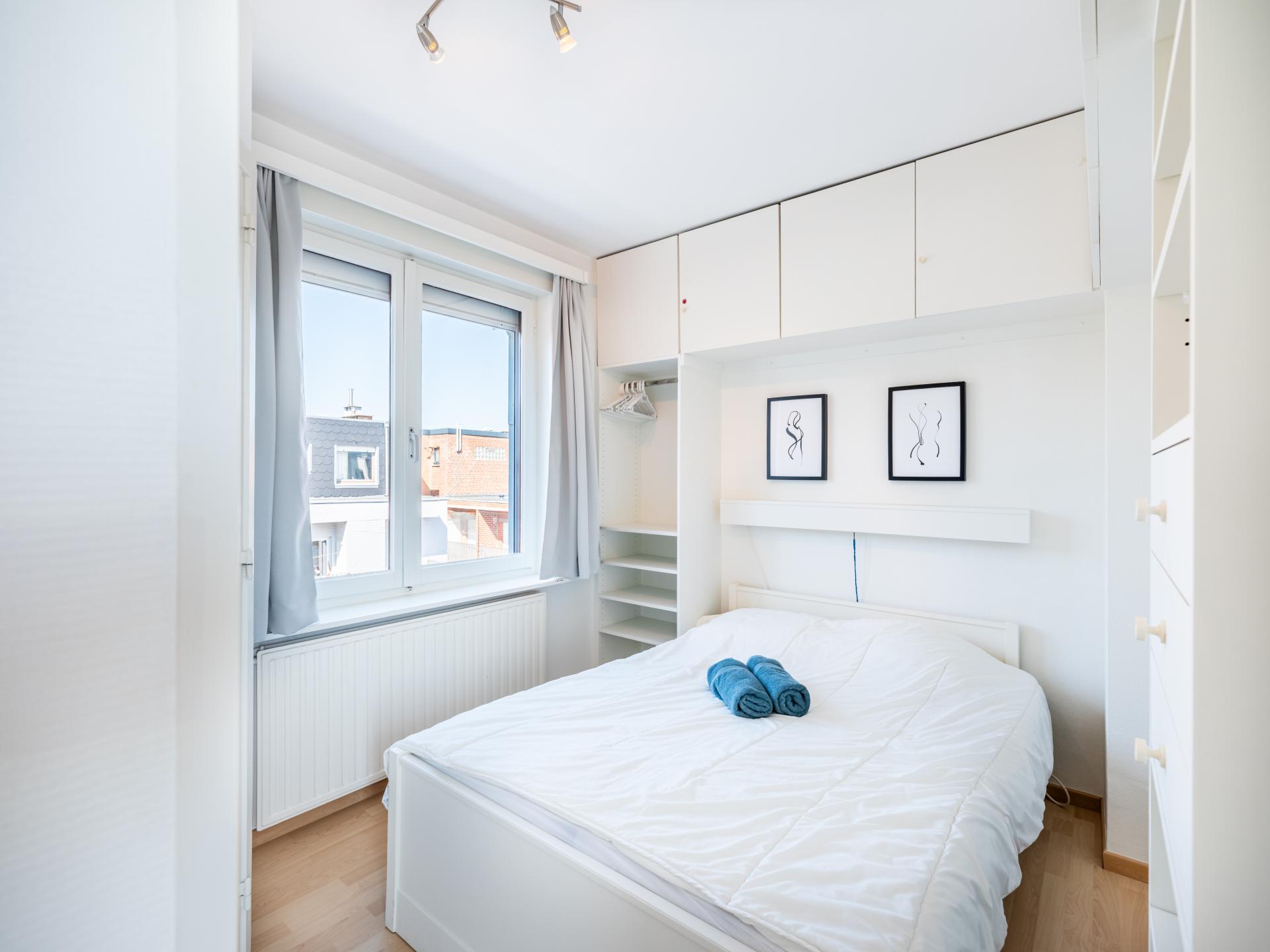 Appartement in het centrum van Koksijde met zeezicht en terras - foto 5