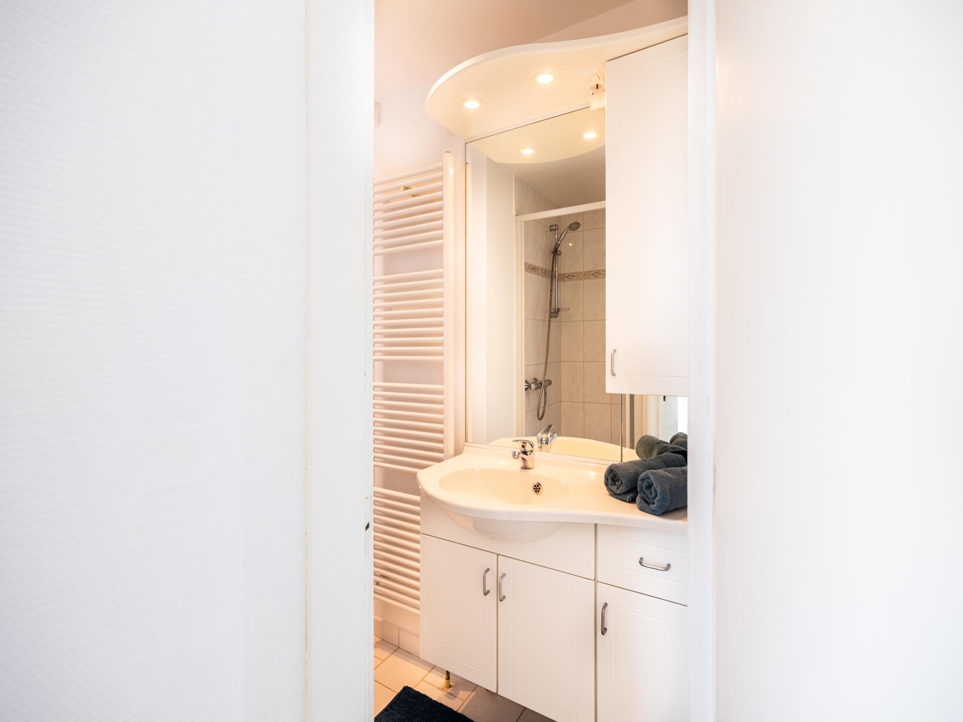 Appartement in het centrum van Koksijde met zeezicht en terras - foto 15