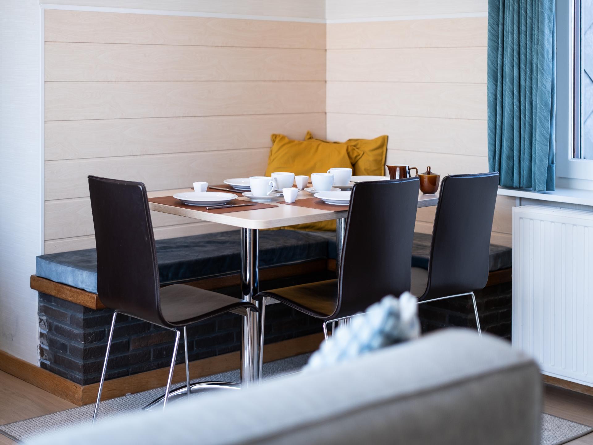 Appartement in het centrum van Koksijde met zeezicht en terras - foto 10