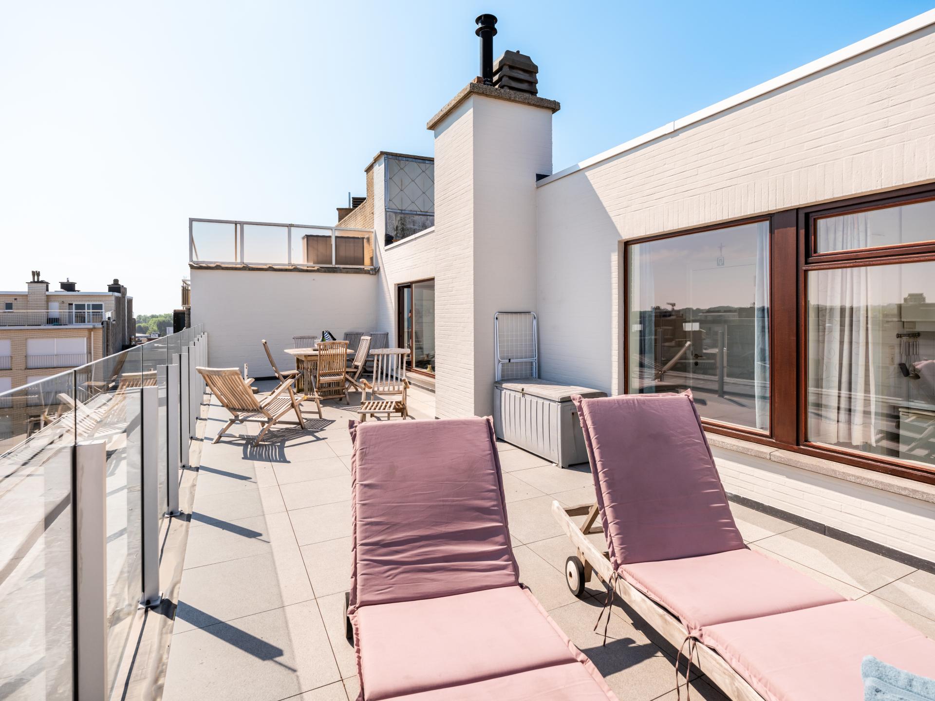 Appartement in het centrum van Koksijde met zeezicht en terras - foto 18