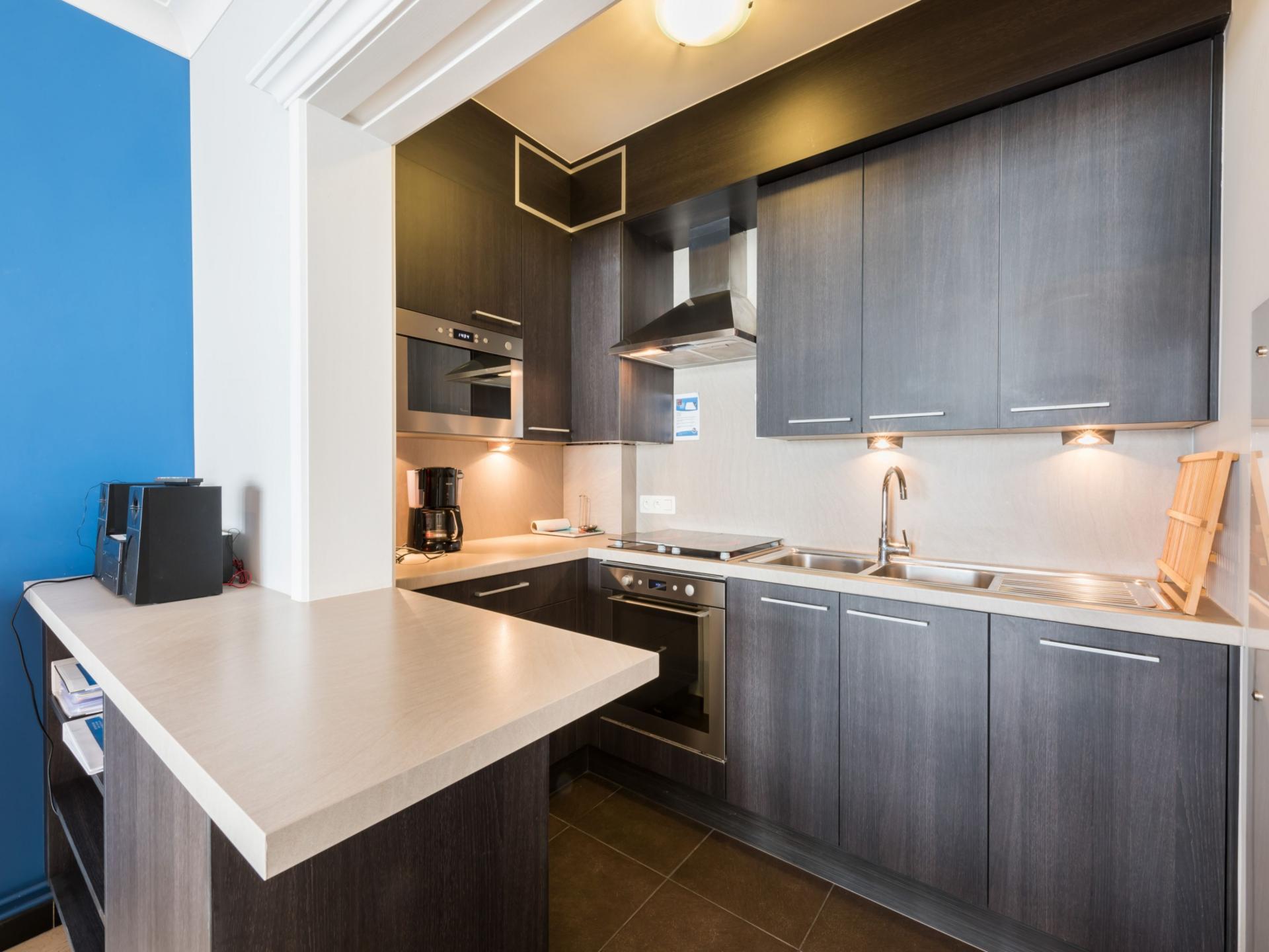 Aan zee: modern appartement in het centrum van Koksijde - foto 2