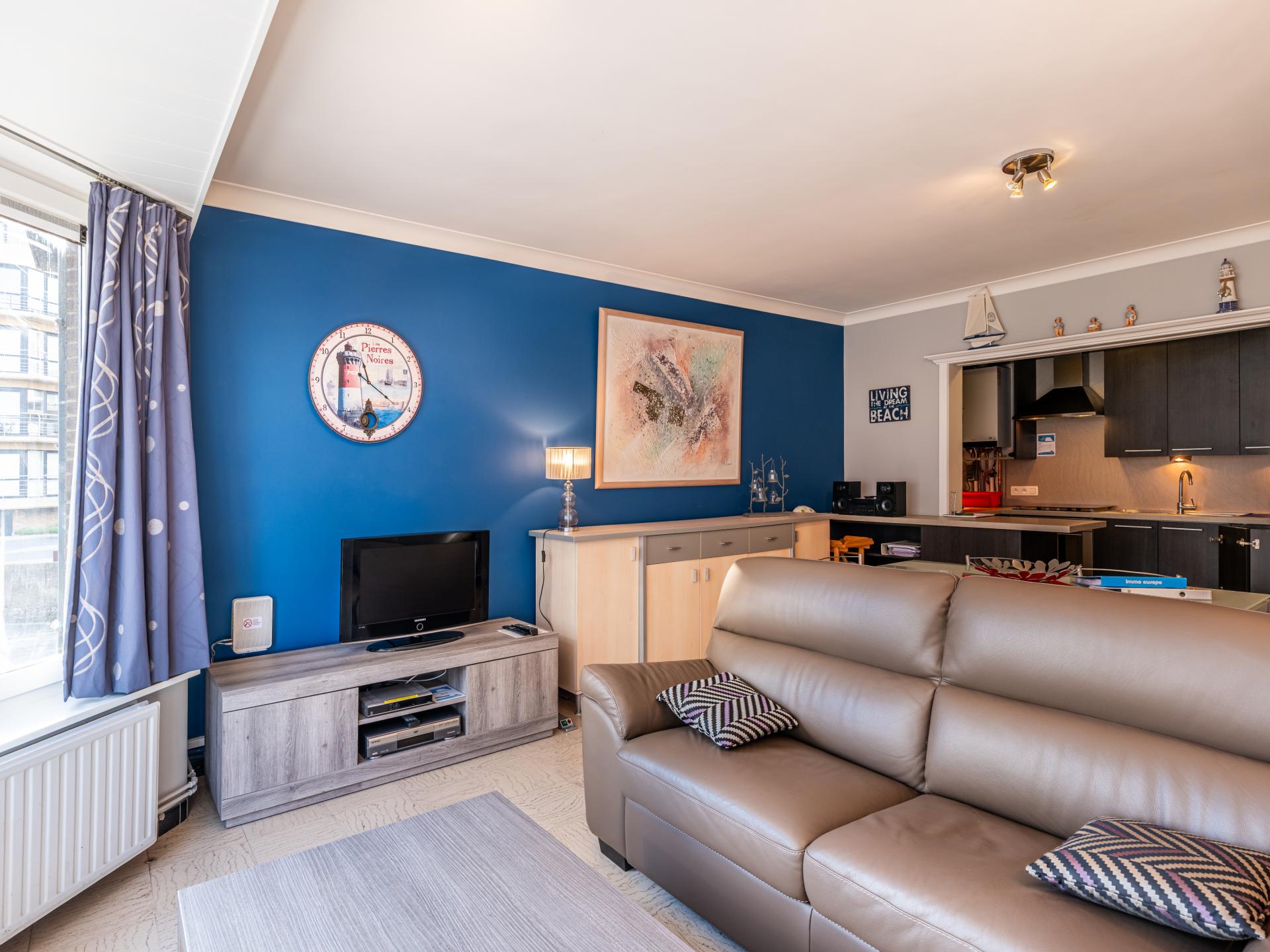 Aan zee: modern appartement in het centrum van Koksijde - foto 9