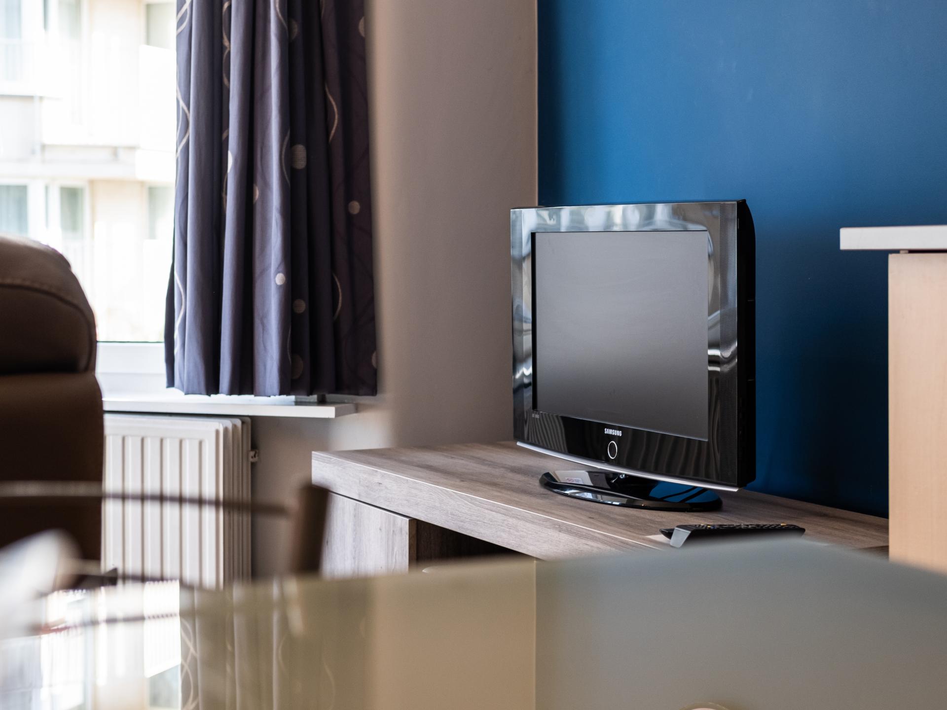 Aan zee: modern appartement in het centrum van Koksijde - foto 10