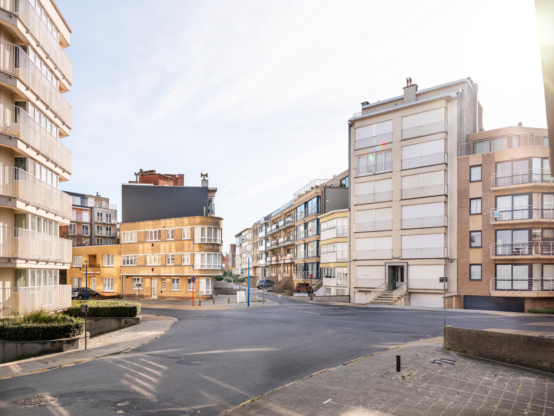 Aan zee: modern appartement in het centrum van Koksijde - foto 14