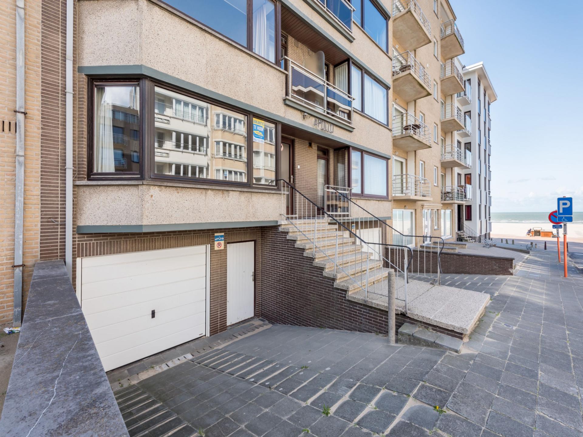 Aan zee: modern appartement in het centrum van Koksijde - foto 13