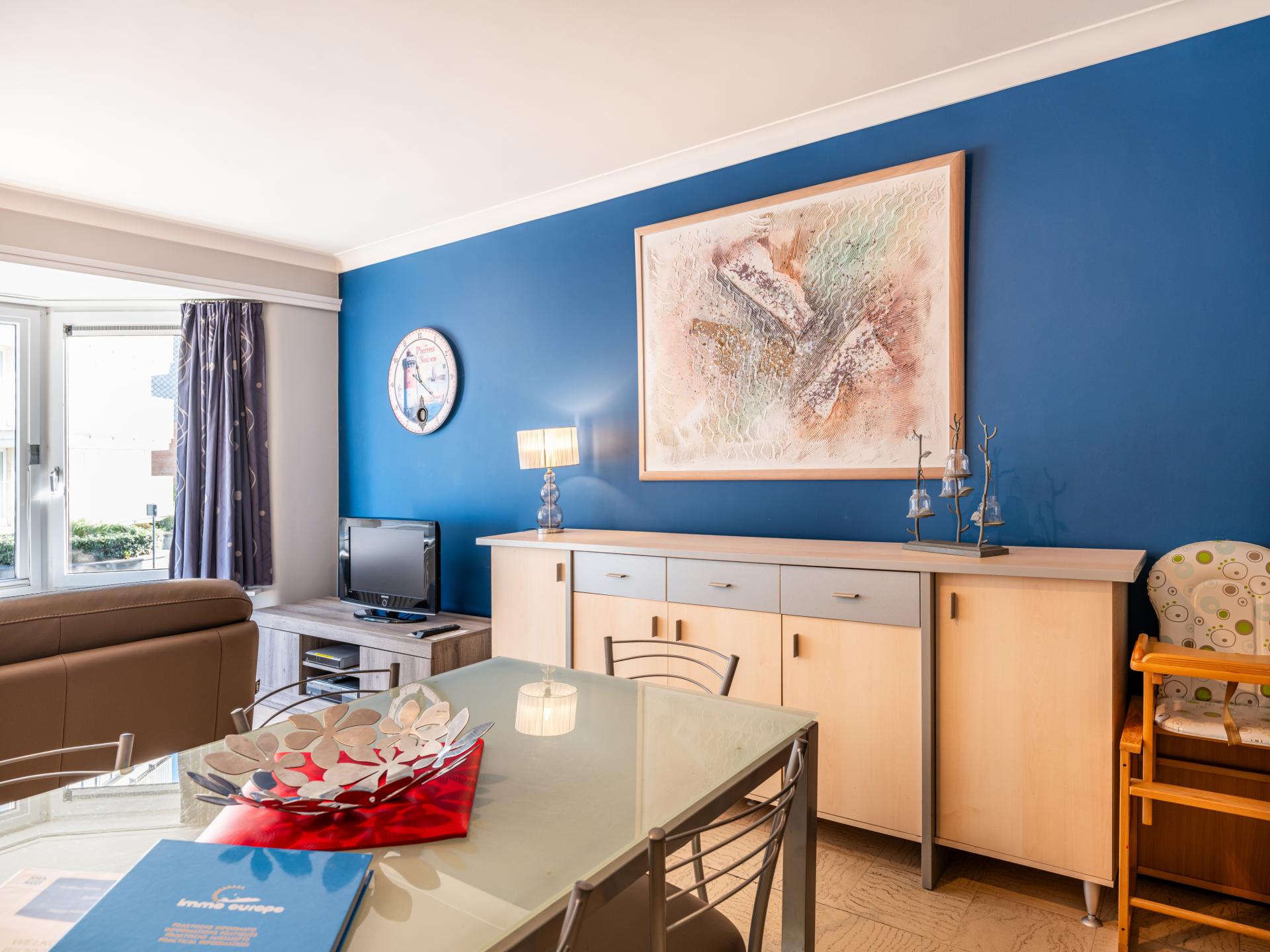 Aan zee: modern appartement in het centrum van Koksijde - foto 11