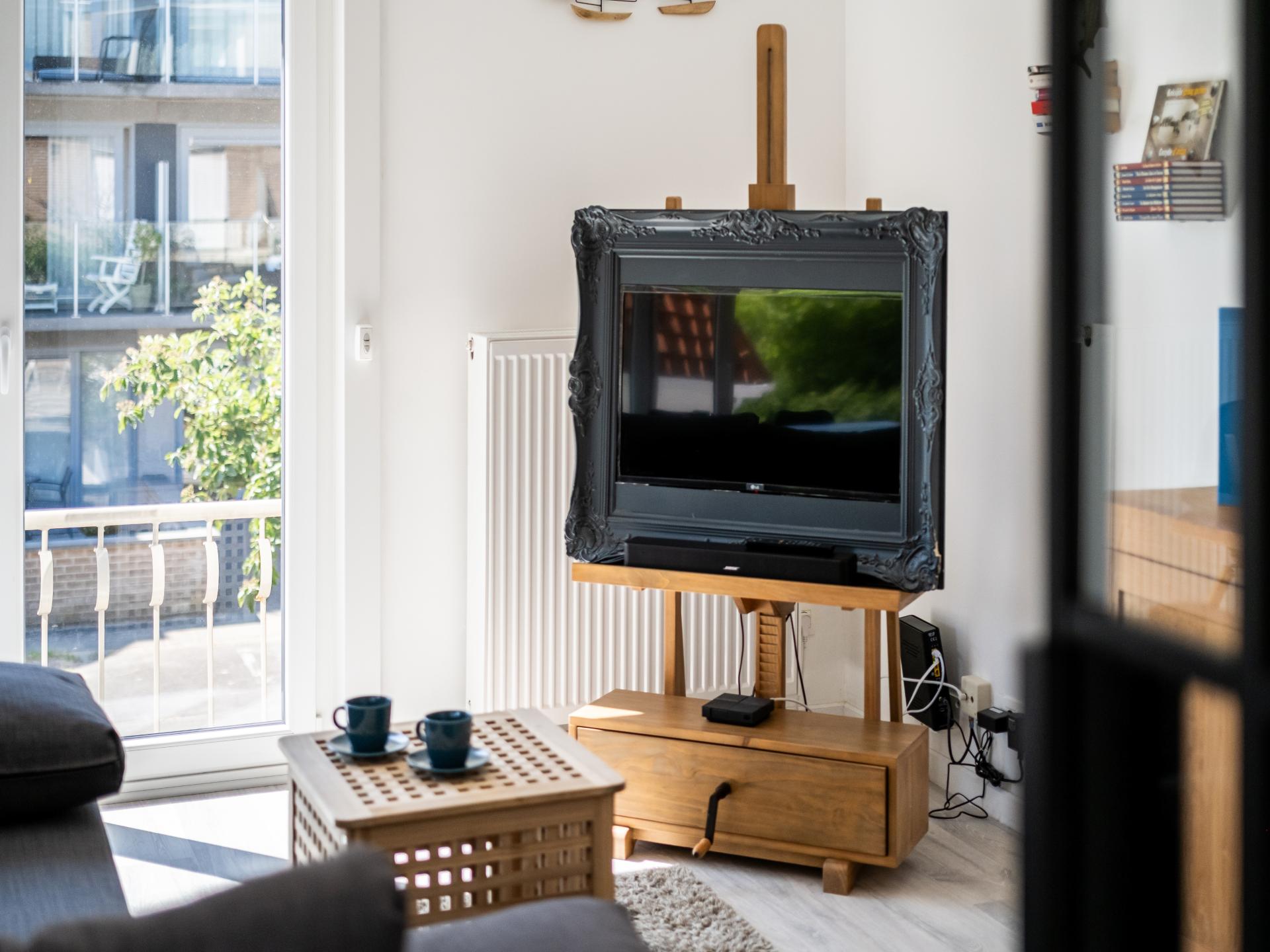 Licht appartement in centrum Koksijde, 500m van strand - foto 7