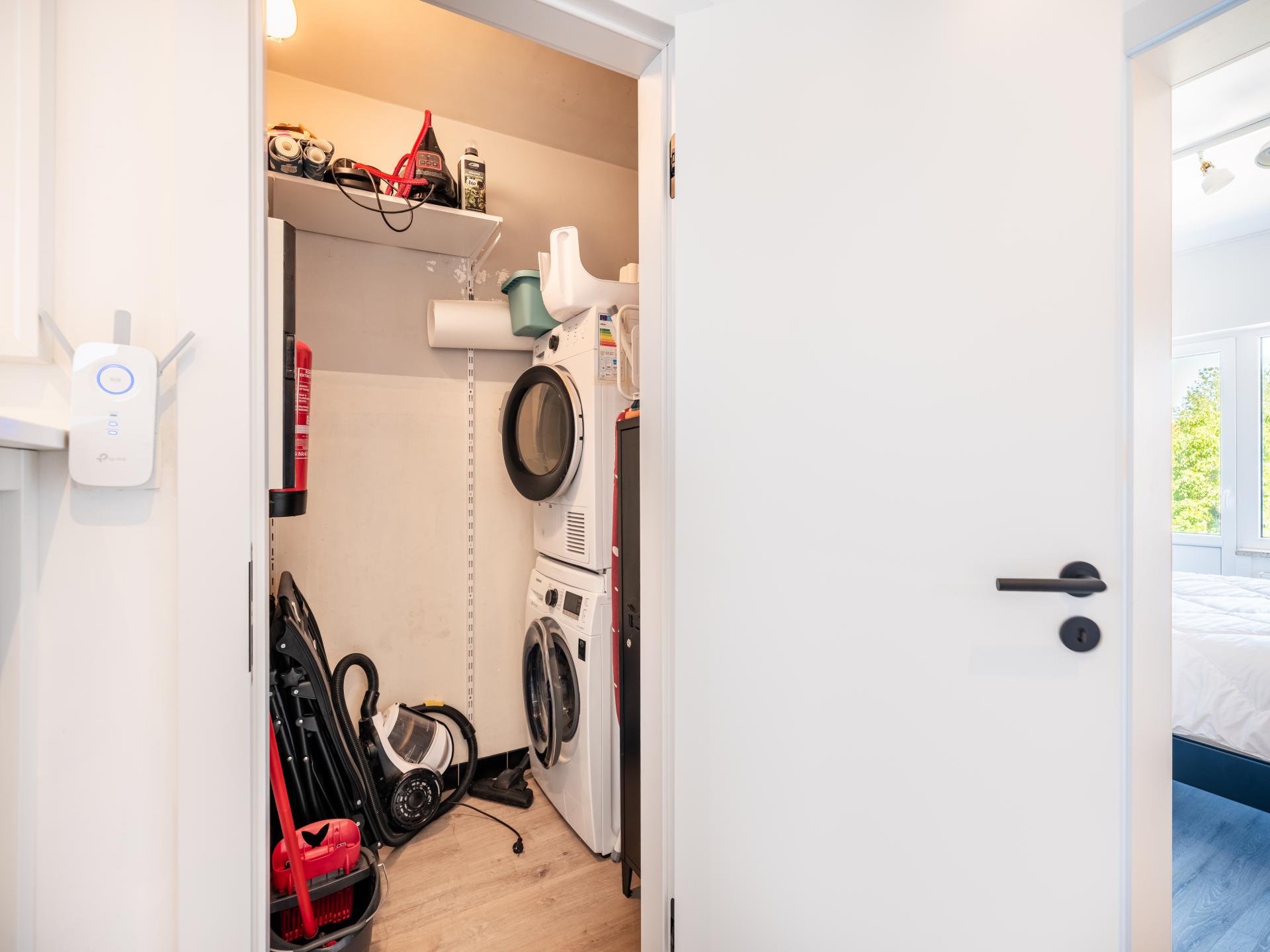 Licht appartement in centrum Koksijde, 500m van strand - foto 23