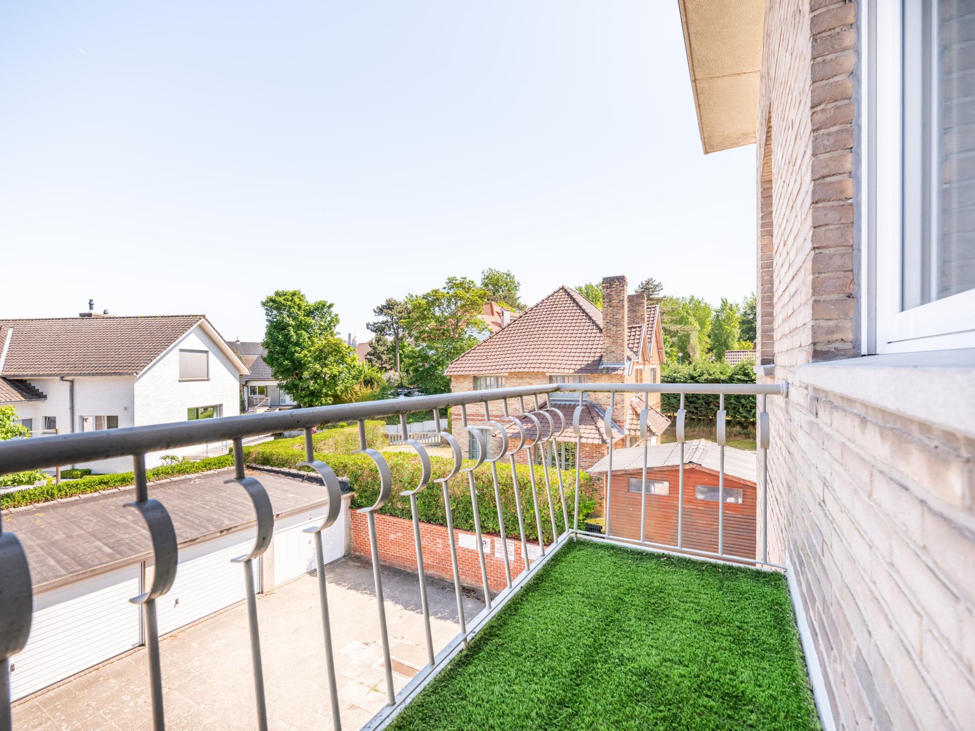 Licht appartement in centrum Koksijde, 500m van strand - foto 18