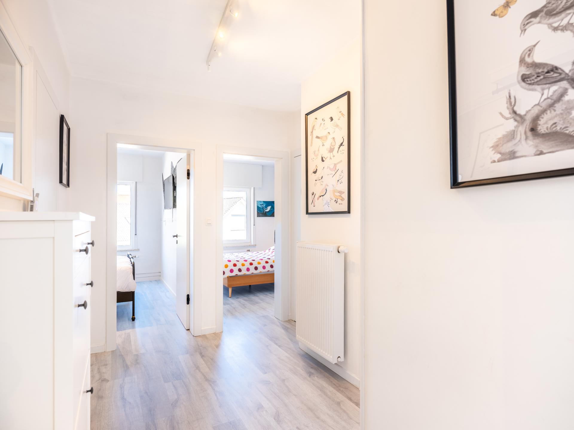 Licht appartement in centrum Koksijde, 500m van strand - foto 14