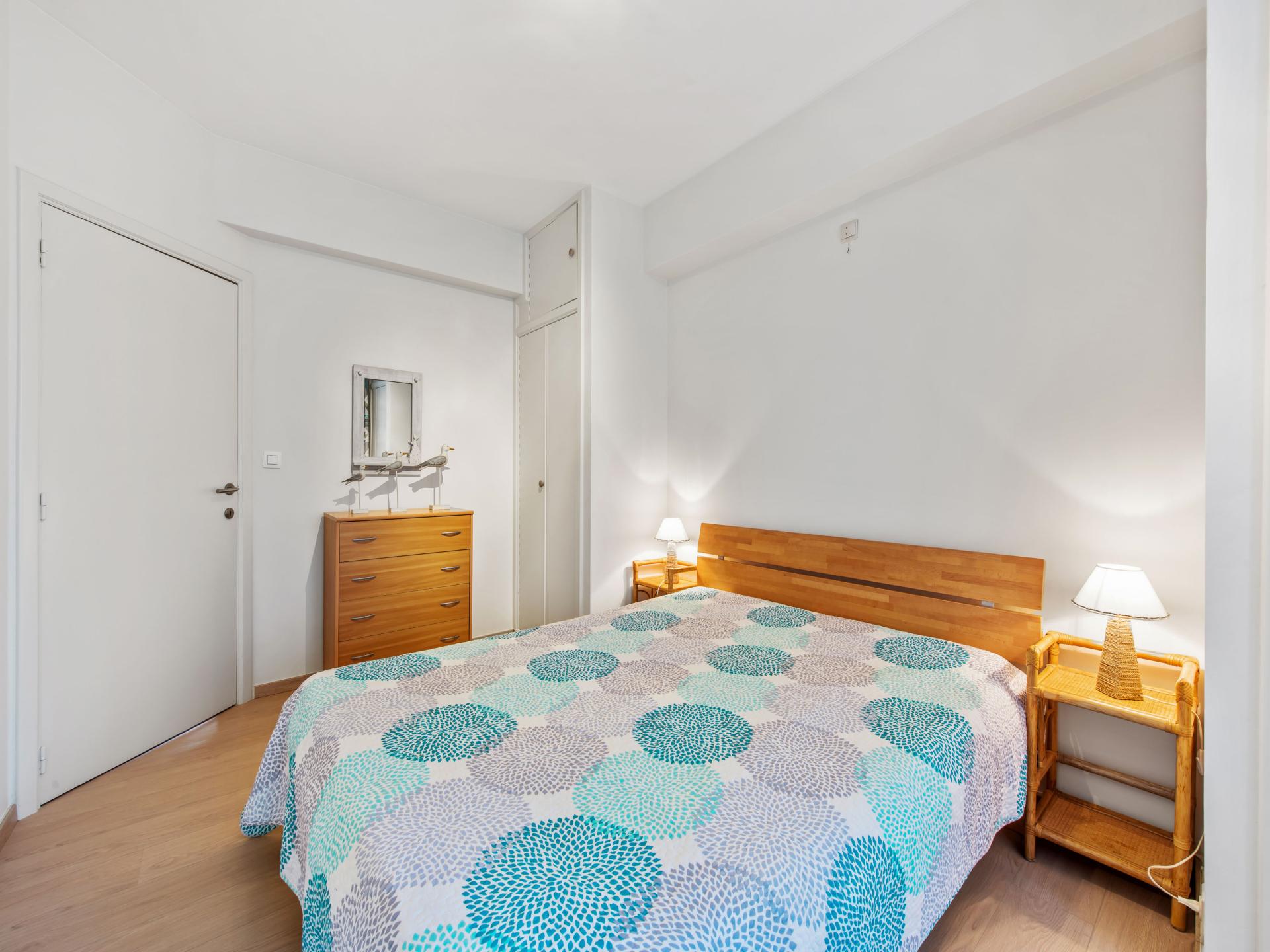 6-persoons appartement in hartje Koksijde, 500 m van zee - foto 12