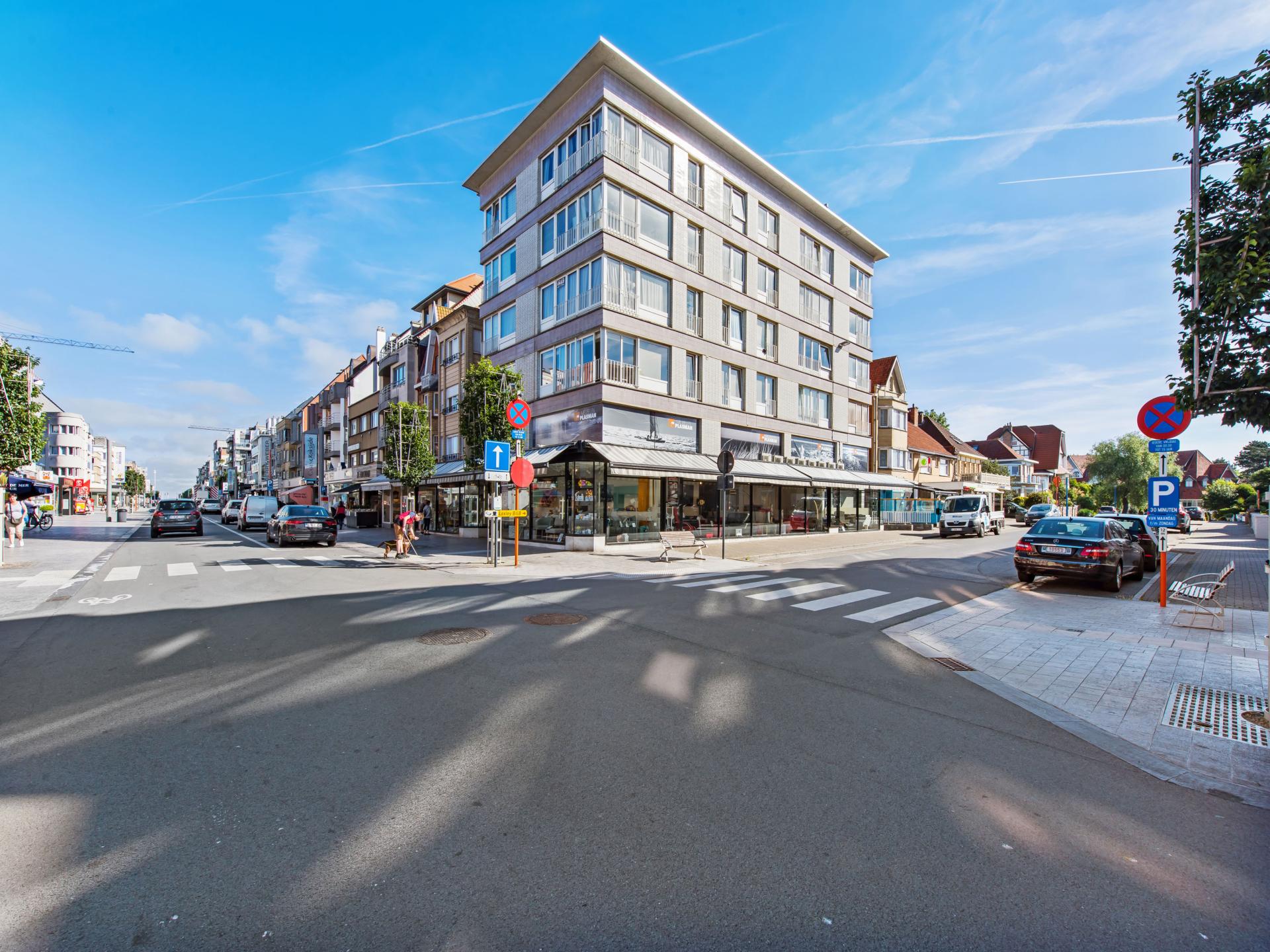 6-persoons appartement in hartje Koksijde, 500 m van zee - foto 16