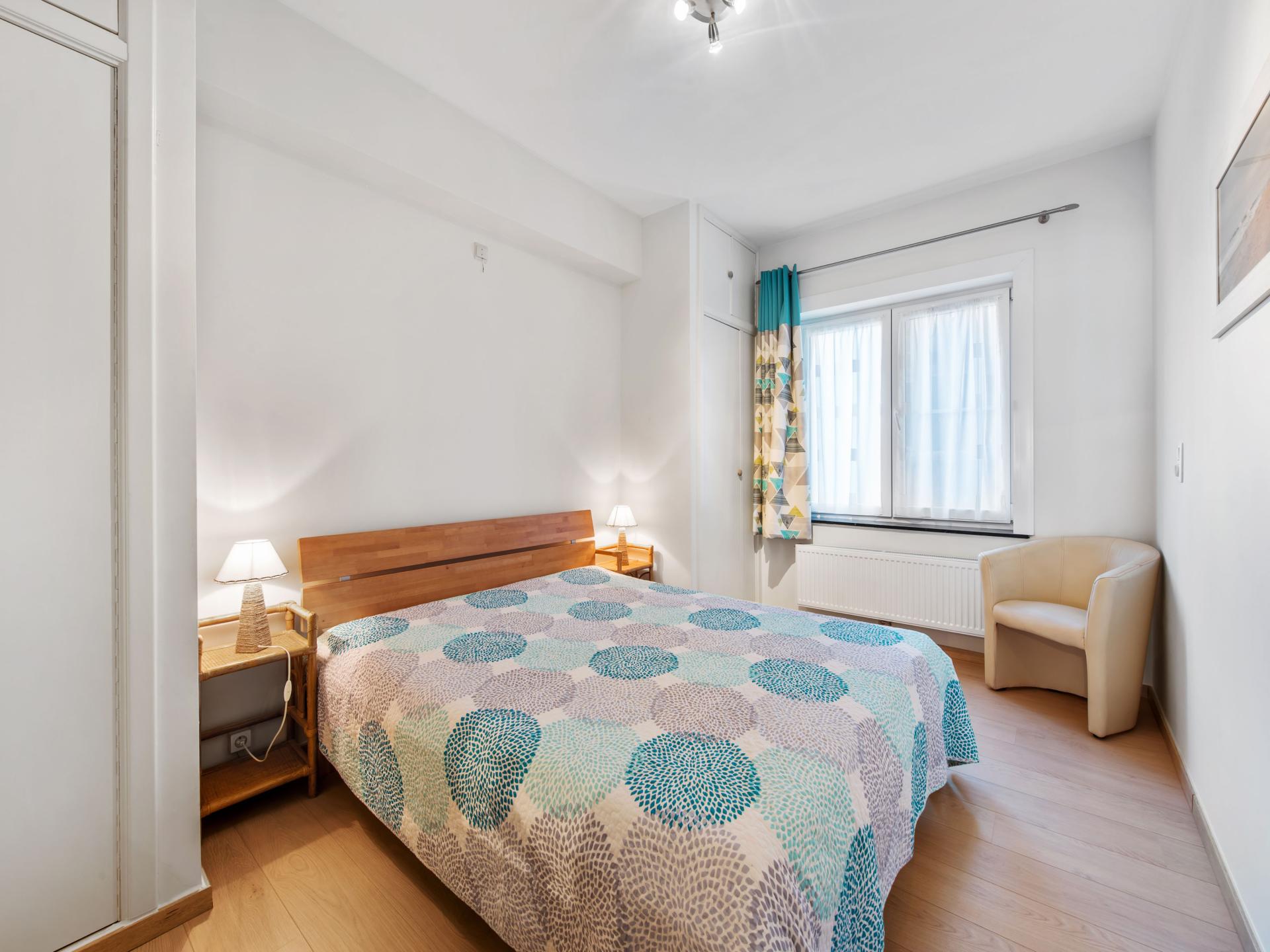 6-persoons appartement in hartje Koksijde, 500 m van zee - foto 4