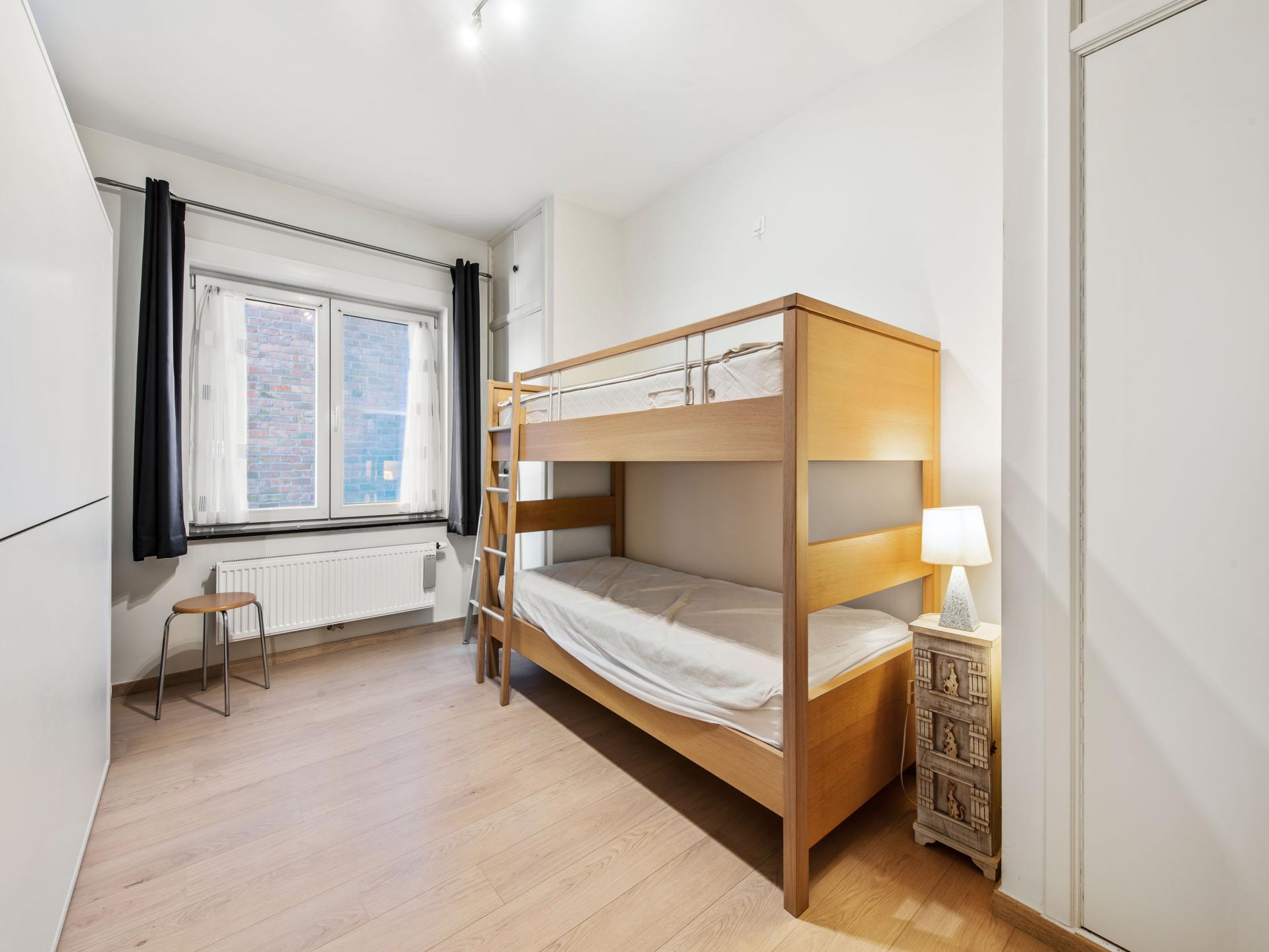 6-persoons appartement in hartje Koksijde, 500 m van zee - foto 14