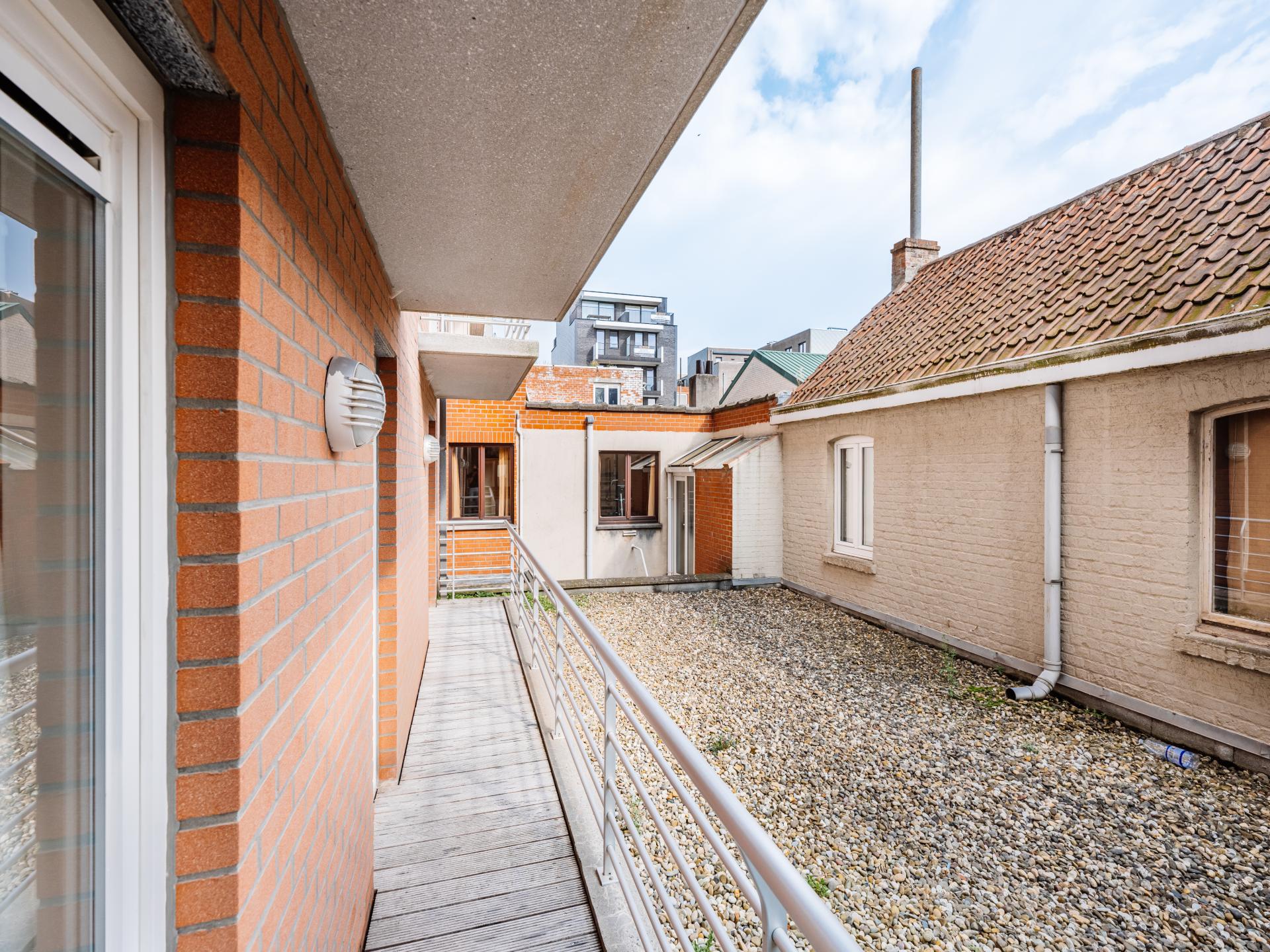 Centraal gelegen ruim appartement met zijdelings zeezicht in Koksijde - foto 19