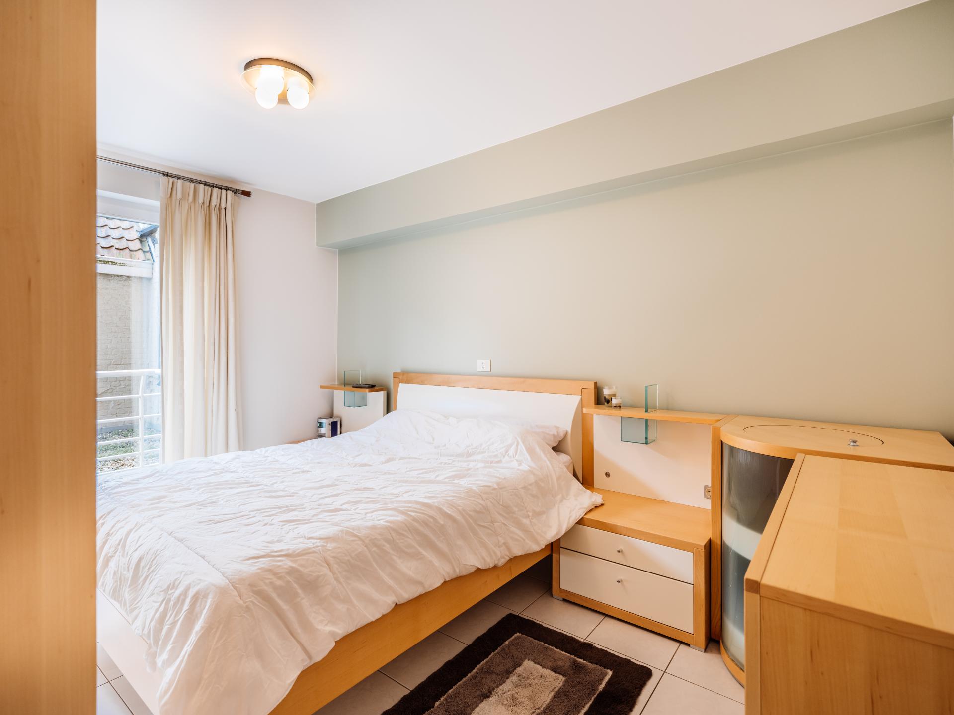 Centraal gelegen ruim appartement met zijdelings zeezicht in Koksijde - foto 11