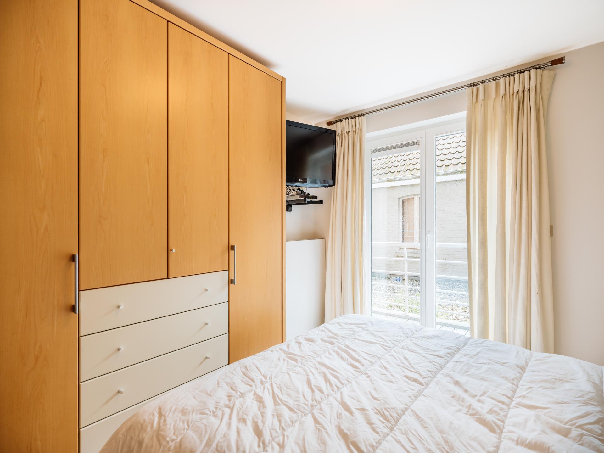 Centraal gelegen ruim appartement met zijdelings zeezicht in Koksijde - foto 18