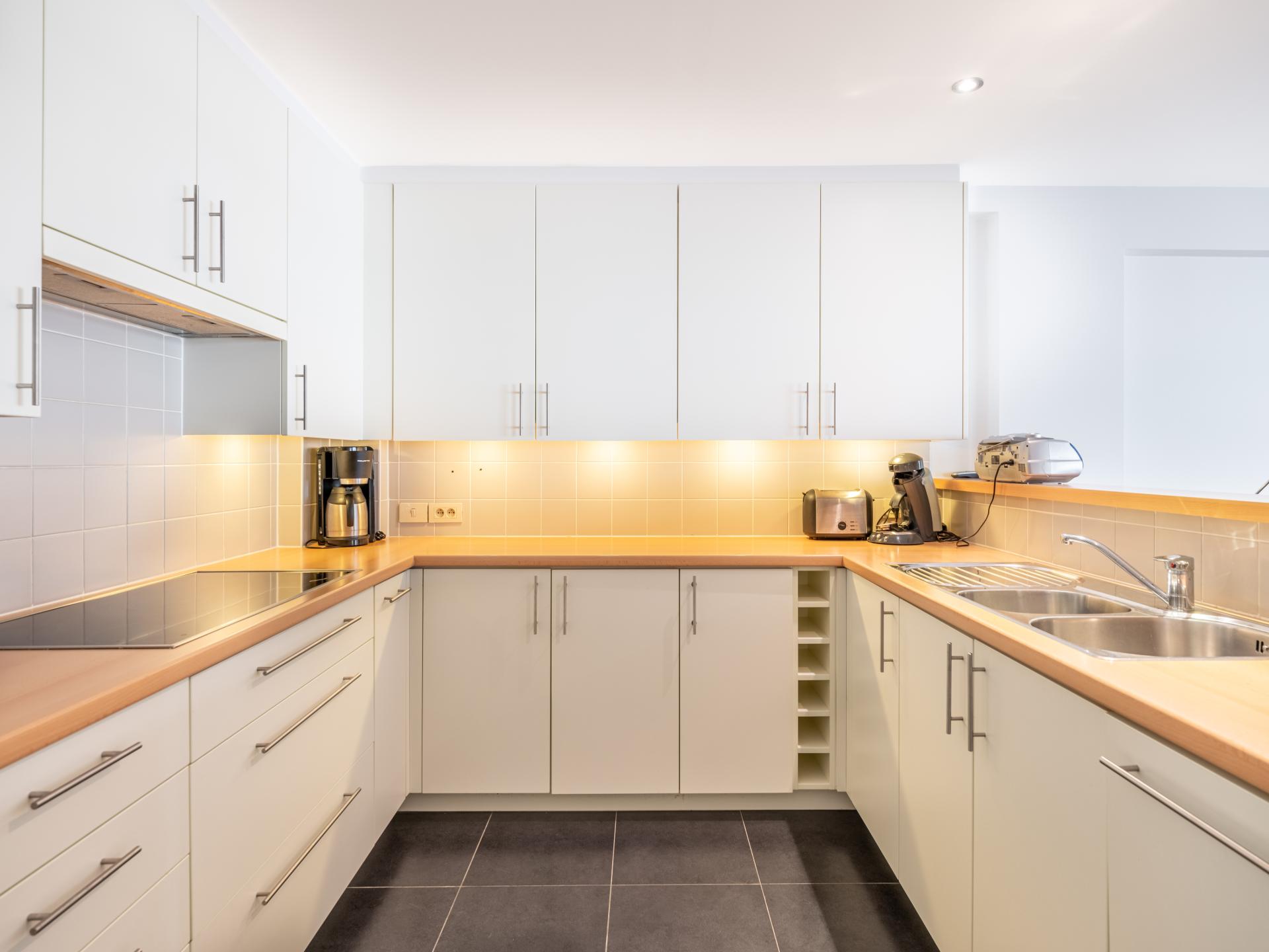Centraal gelegen ruim appartement met zijdelings zeezicht in Koksijde - foto 4