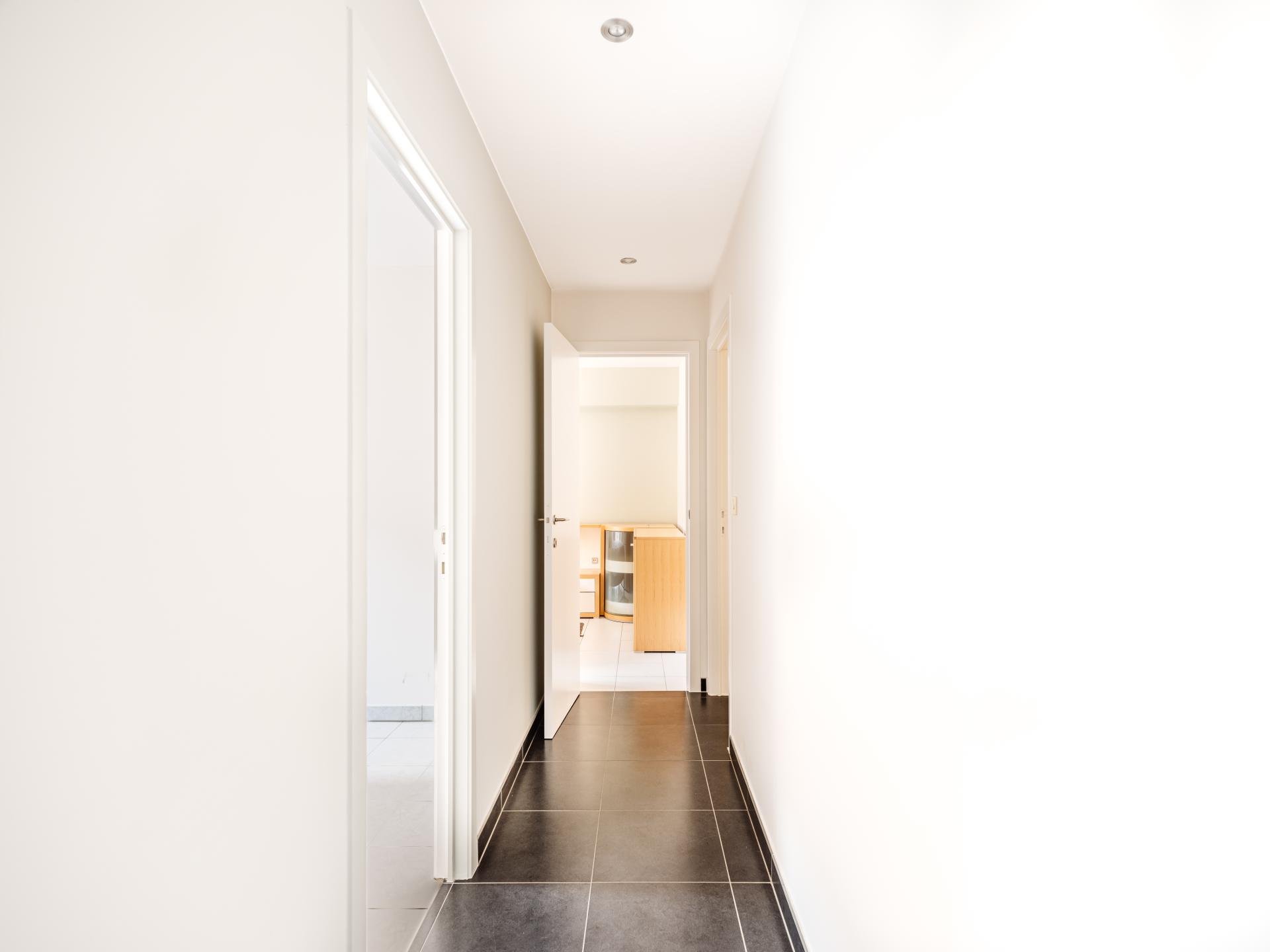 Centraal gelegen ruim appartement met zijdelings zeezicht in Koksijde - foto 10