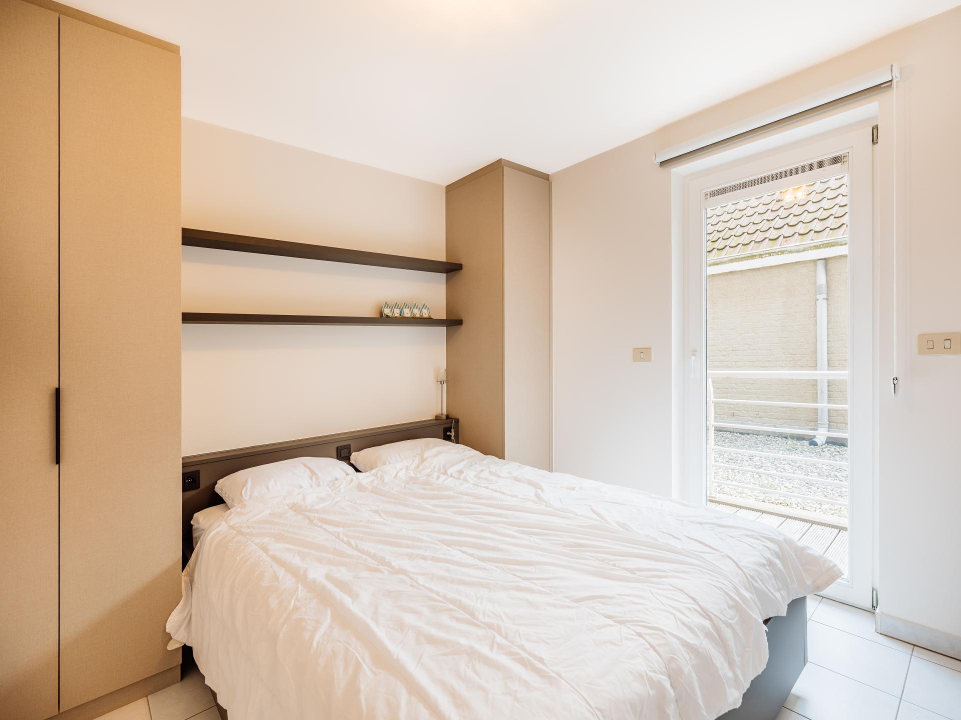 Centraal gelegen ruim appartement met zijdelings zeezicht in Koksijde - foto 16