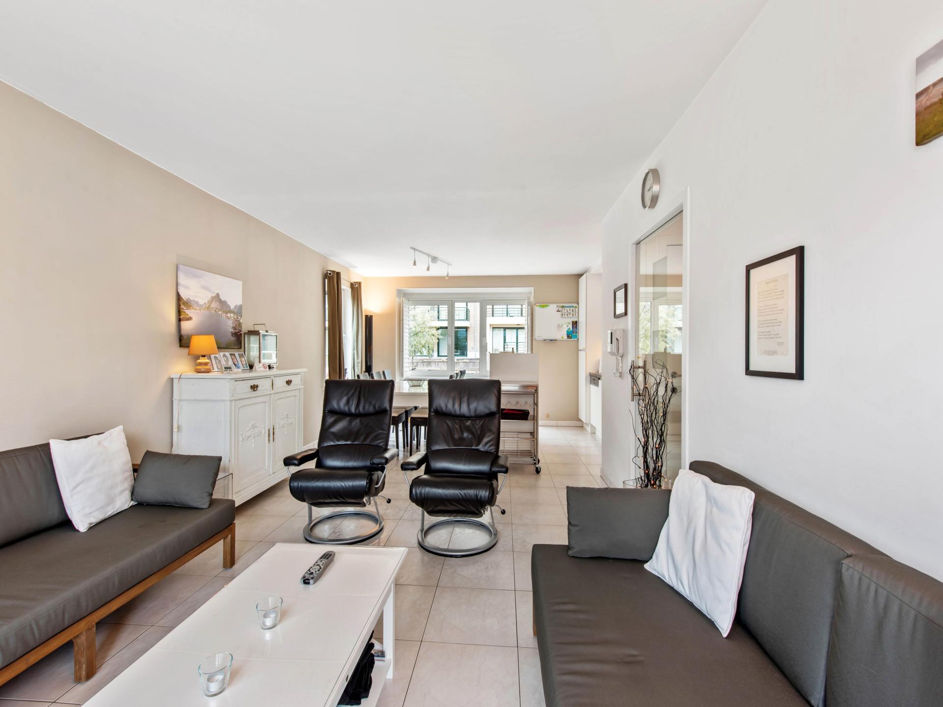Centraal gelegen appartement in Koksijde voor 4 personen - foto 8