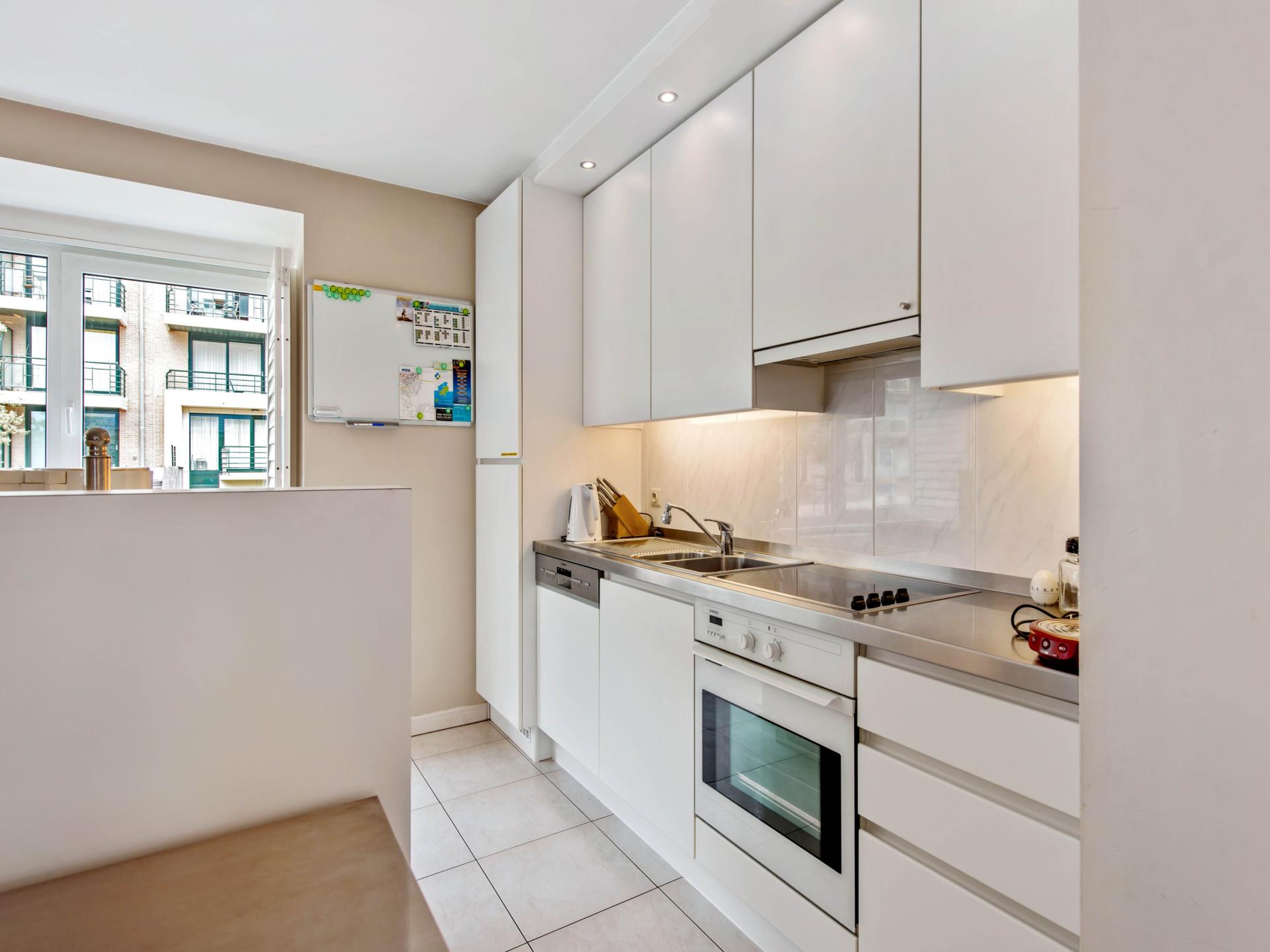 Centraal gelegen appartement in Koksijde voor 4 personen - foto 10