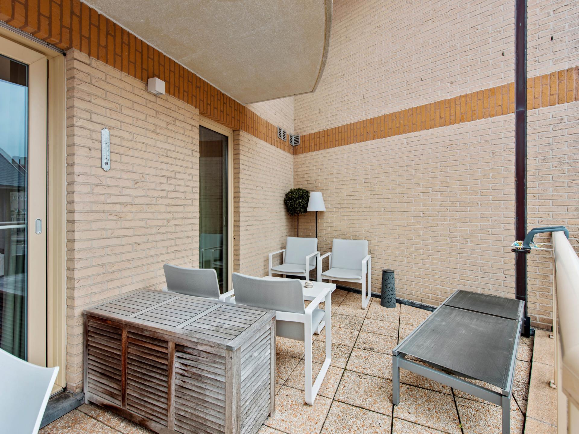 Centraal gelegen appartement in Koksijde voor 4 personen - foto 17