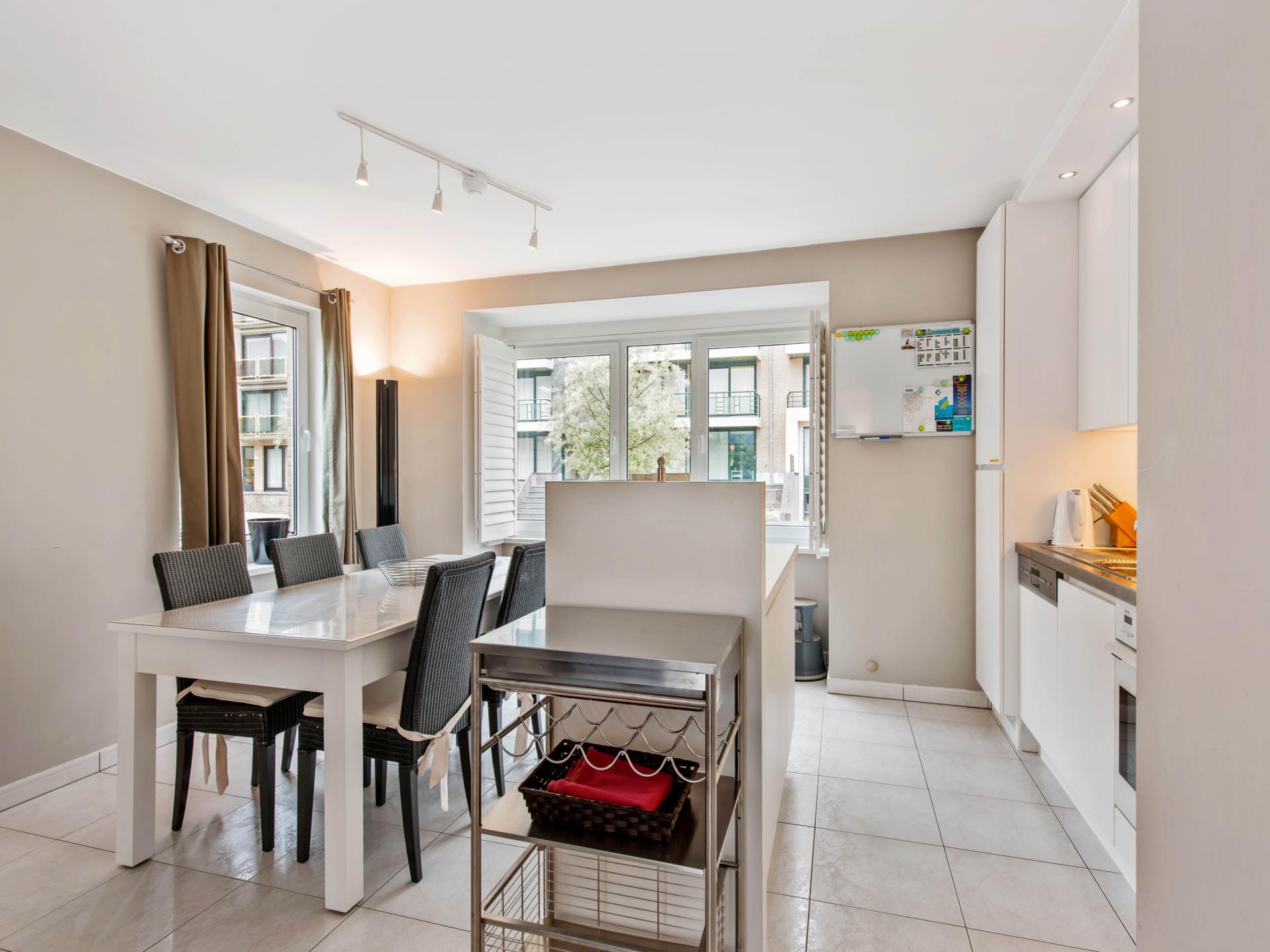 Centraal gelegen appartement in Koksijde voor 4 personen - foto 9