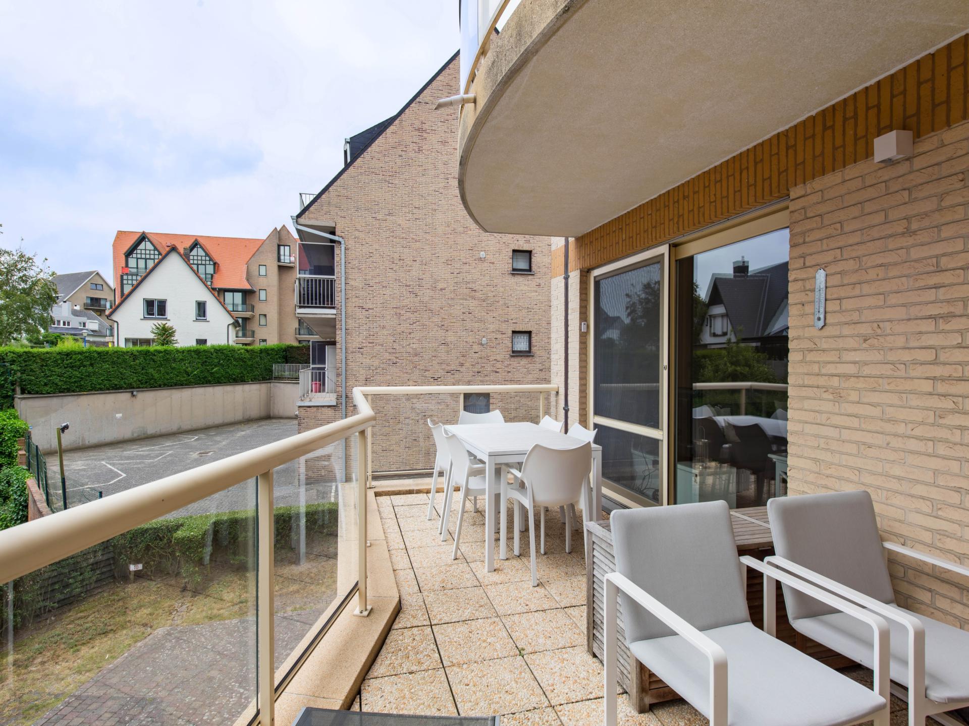 Centraal gelegen appartement in Koksijde voor 4 personen - foto 2