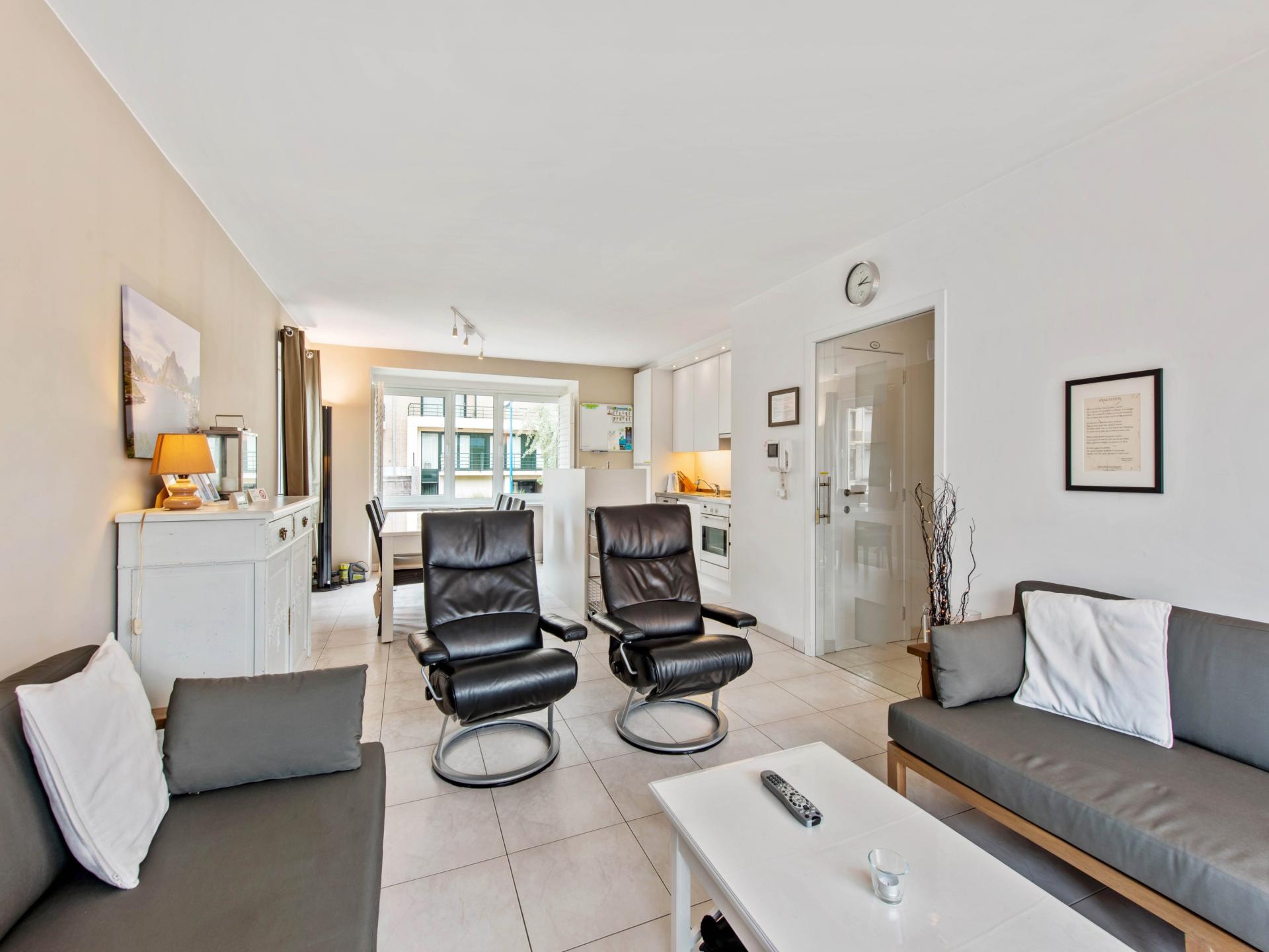 Centraal gelegen appartement in Koksijde voor 4 personen - foto 11