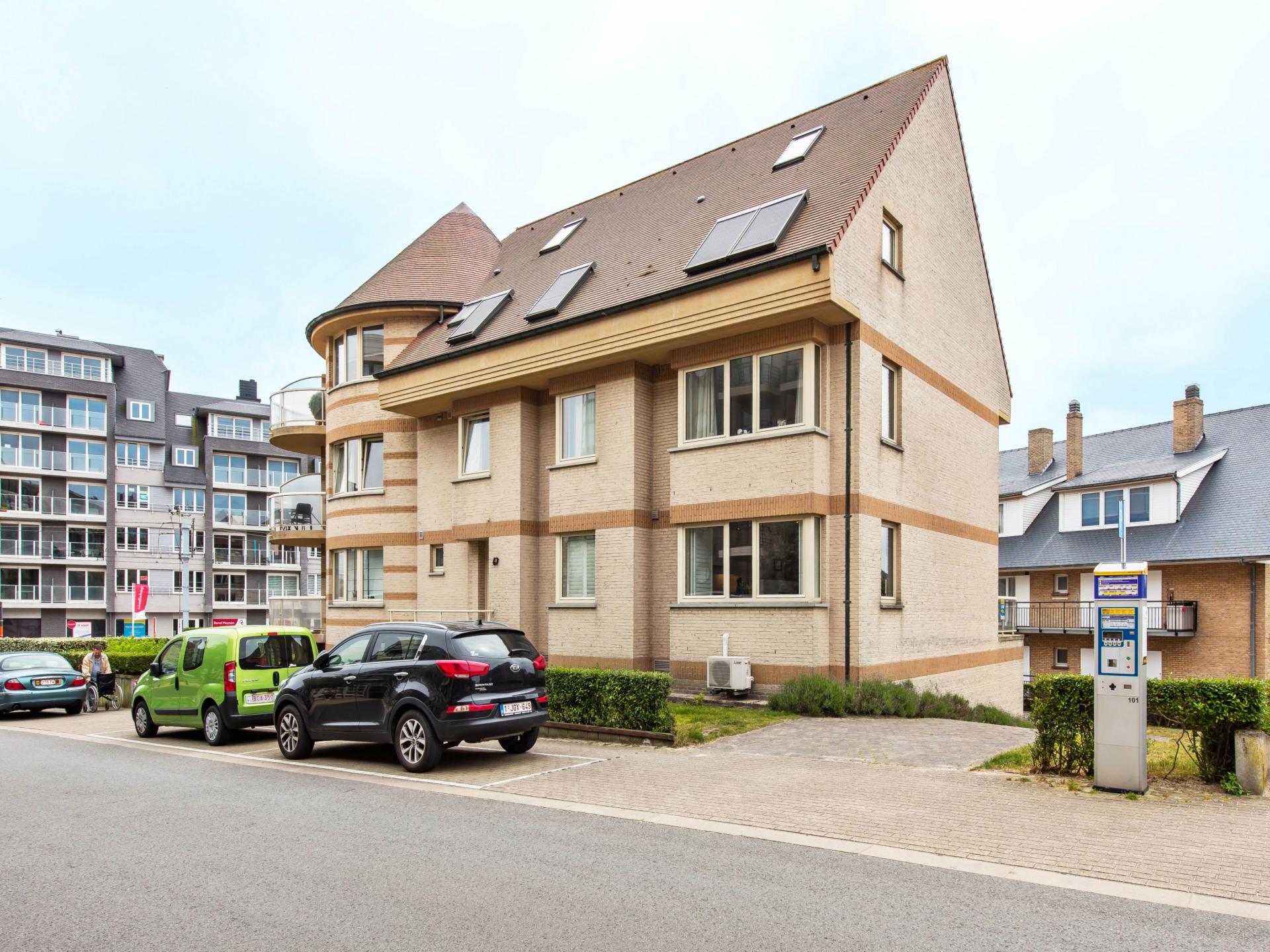 Centraal gelegen appartement in Koksijde voor 4 personen - foto 6
