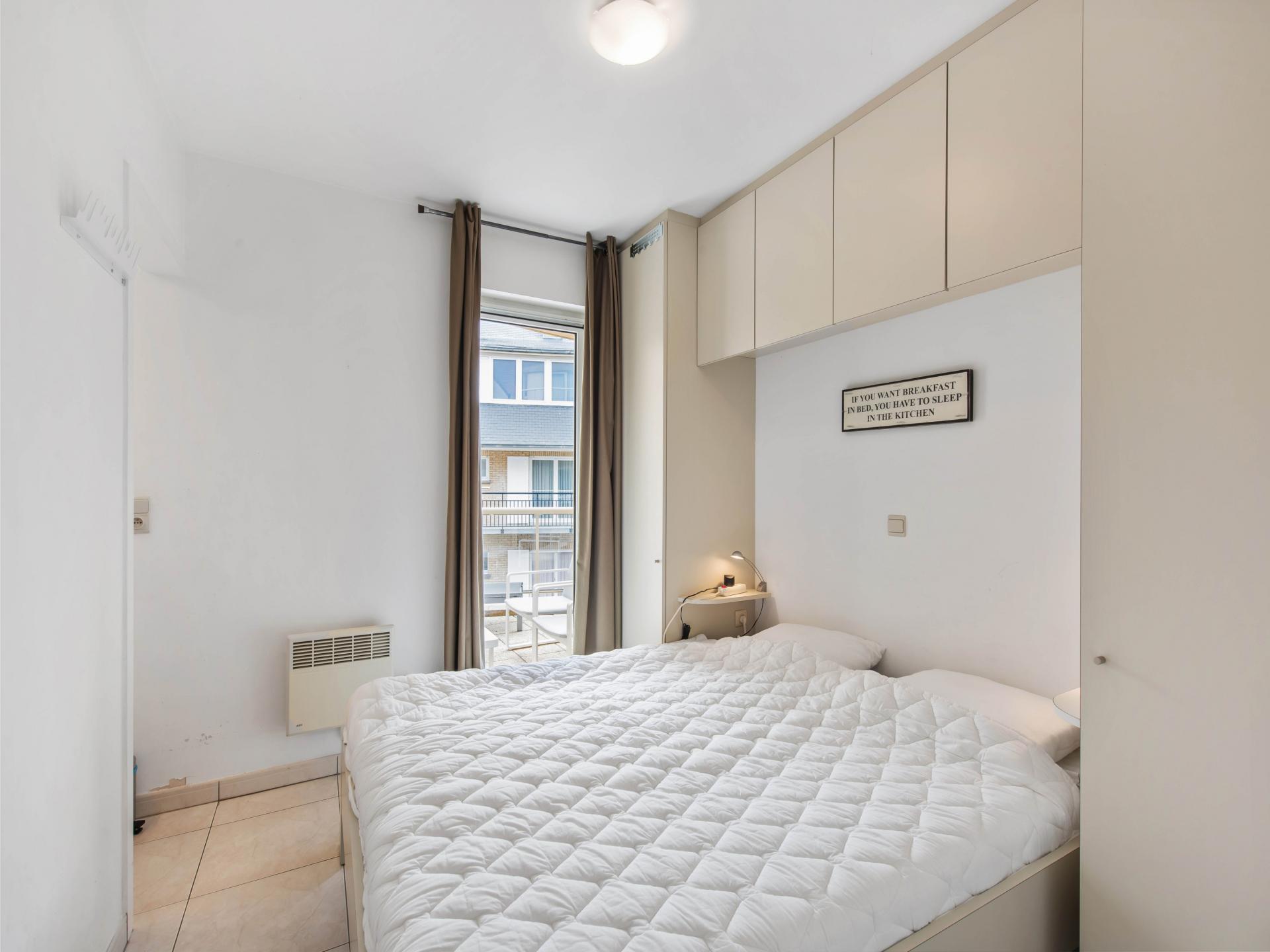 Centraal gelegen appartement in Koksijde voor 4 personen - foto 14