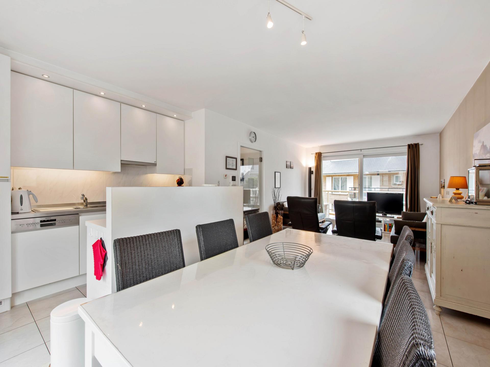 Centraal gelegen appartement in Koksijde voor 4 personen - foto 12