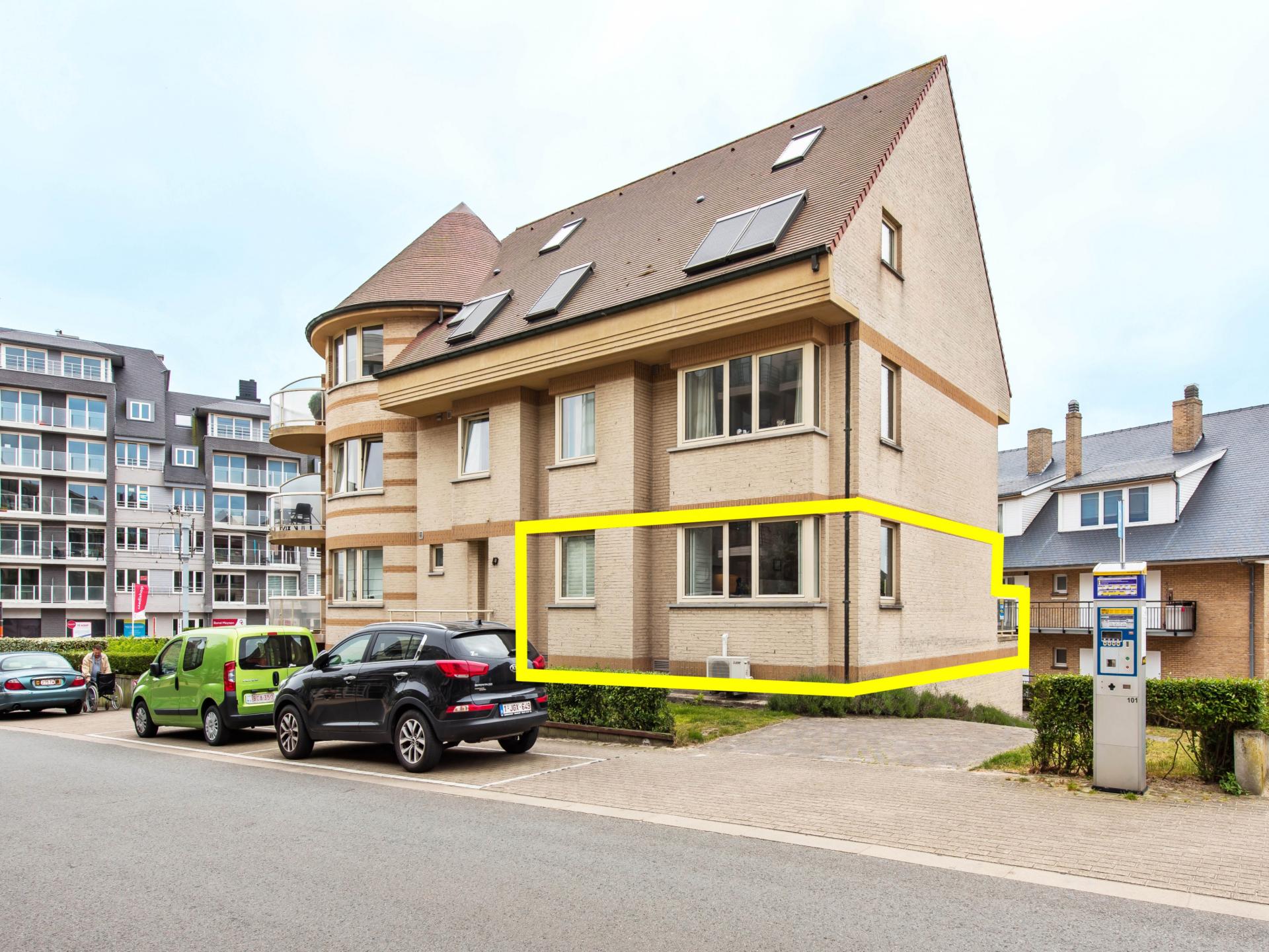 Centraal gelegen appartement in Koksijde voor 4 personen - foto 16