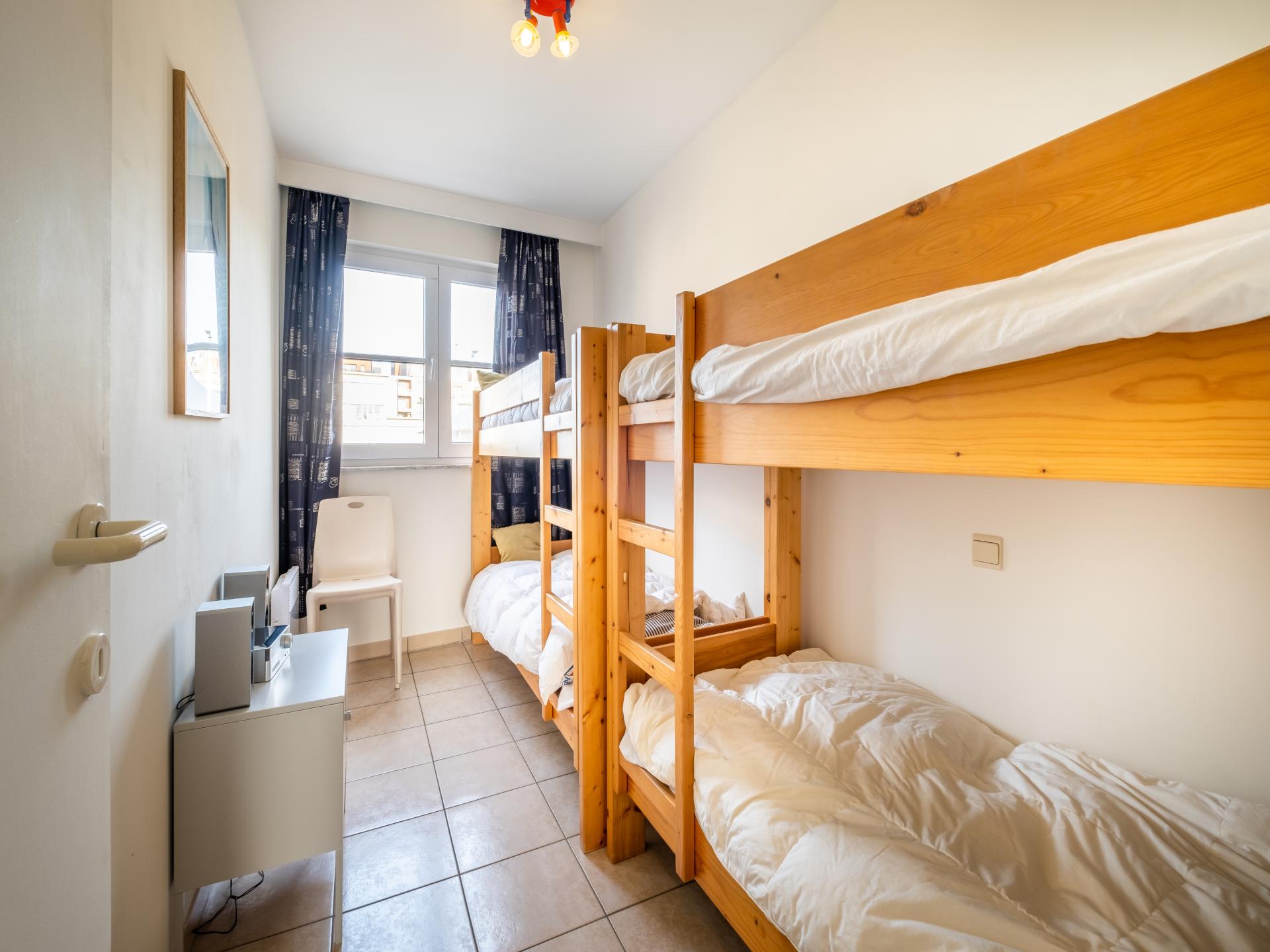 Zonnig appartement voor 6 op 150m van strand en centrum Sint-Idesbald - foto 17